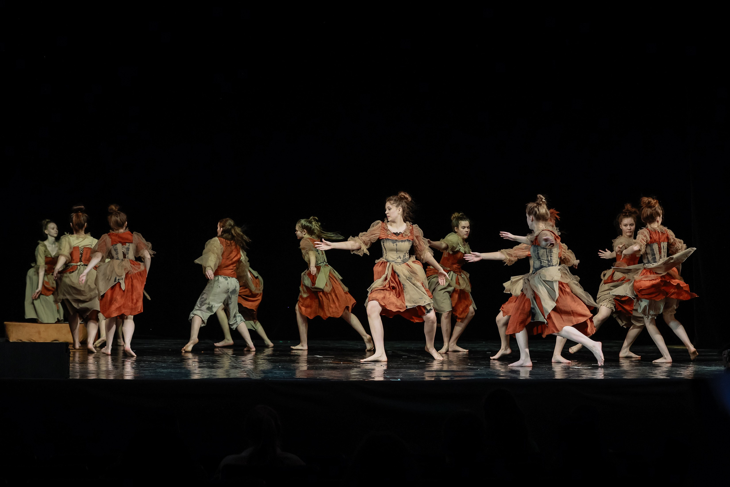 Сиб Денс Гала концерт и награждение. Фотограф Юлия Мальцева