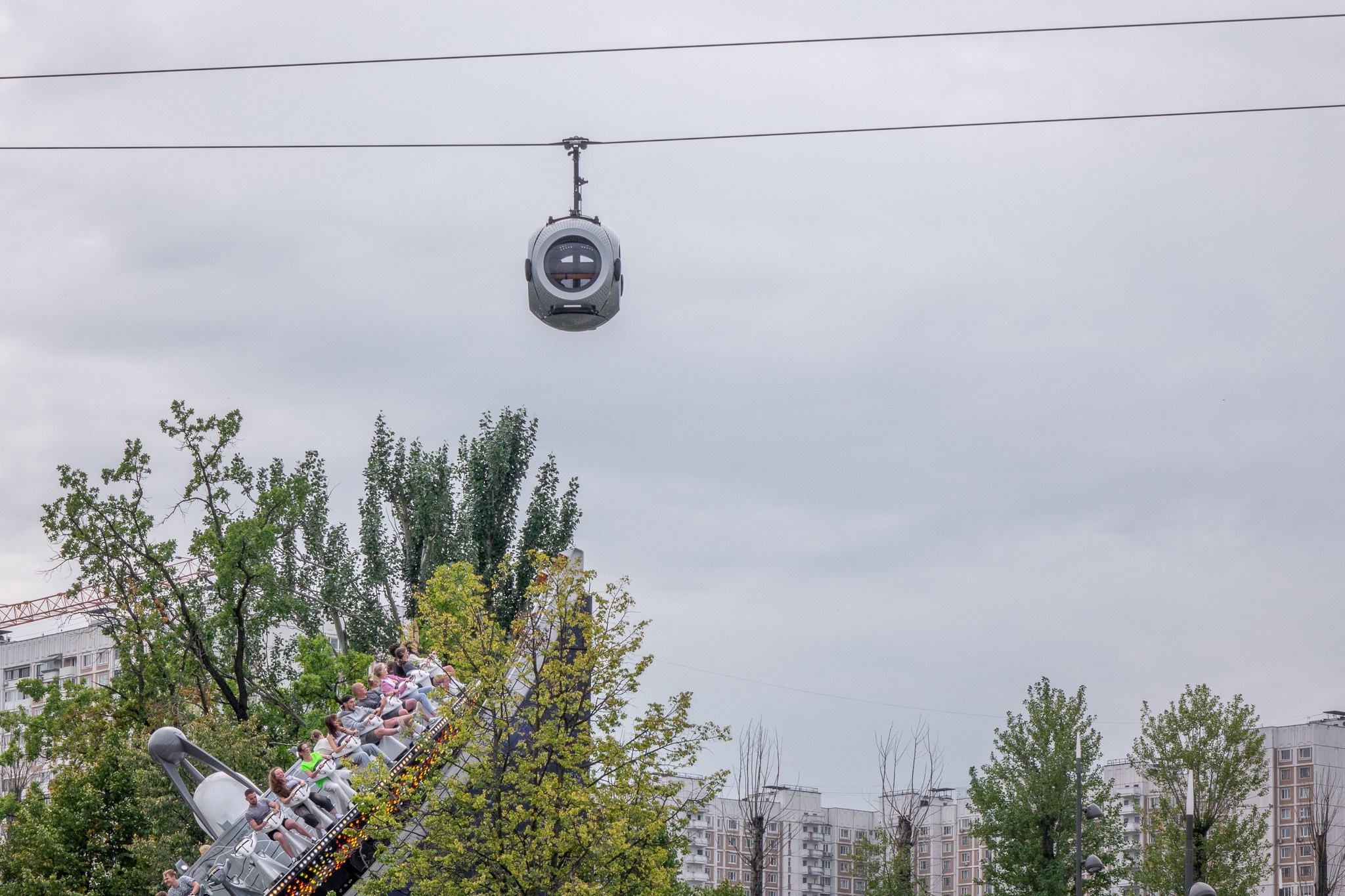 Достопримечательности Москвы. Коммерческая фотосъёмка городской среды, архитектуры и производственных объектов