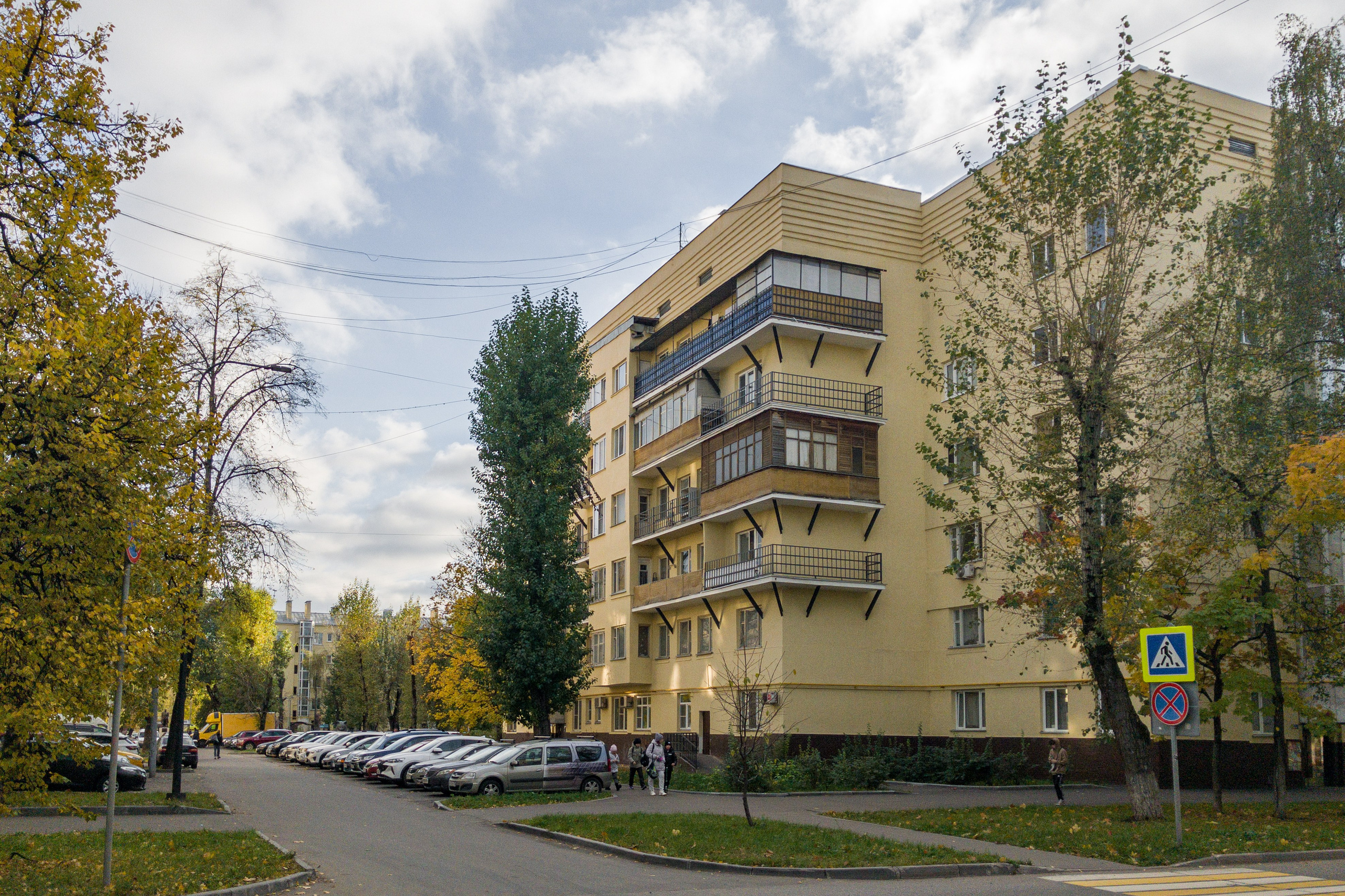 Дангауэровка. Коммерческая фотосъёмка городской среды, архитектуры и производственных объектов