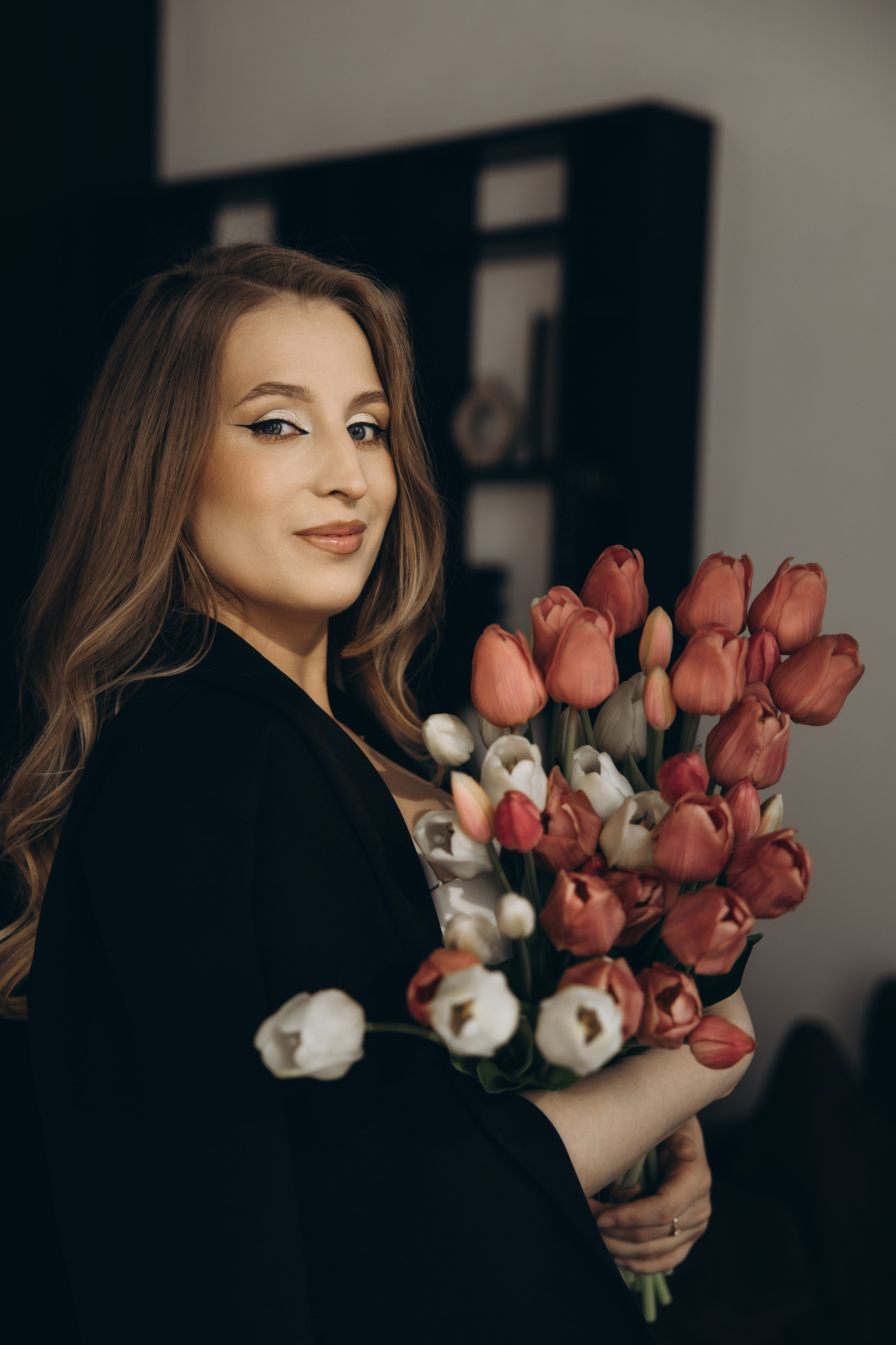 8 марта. Свадебный, семейный фотограф в Иркутске Светлана Макаричева