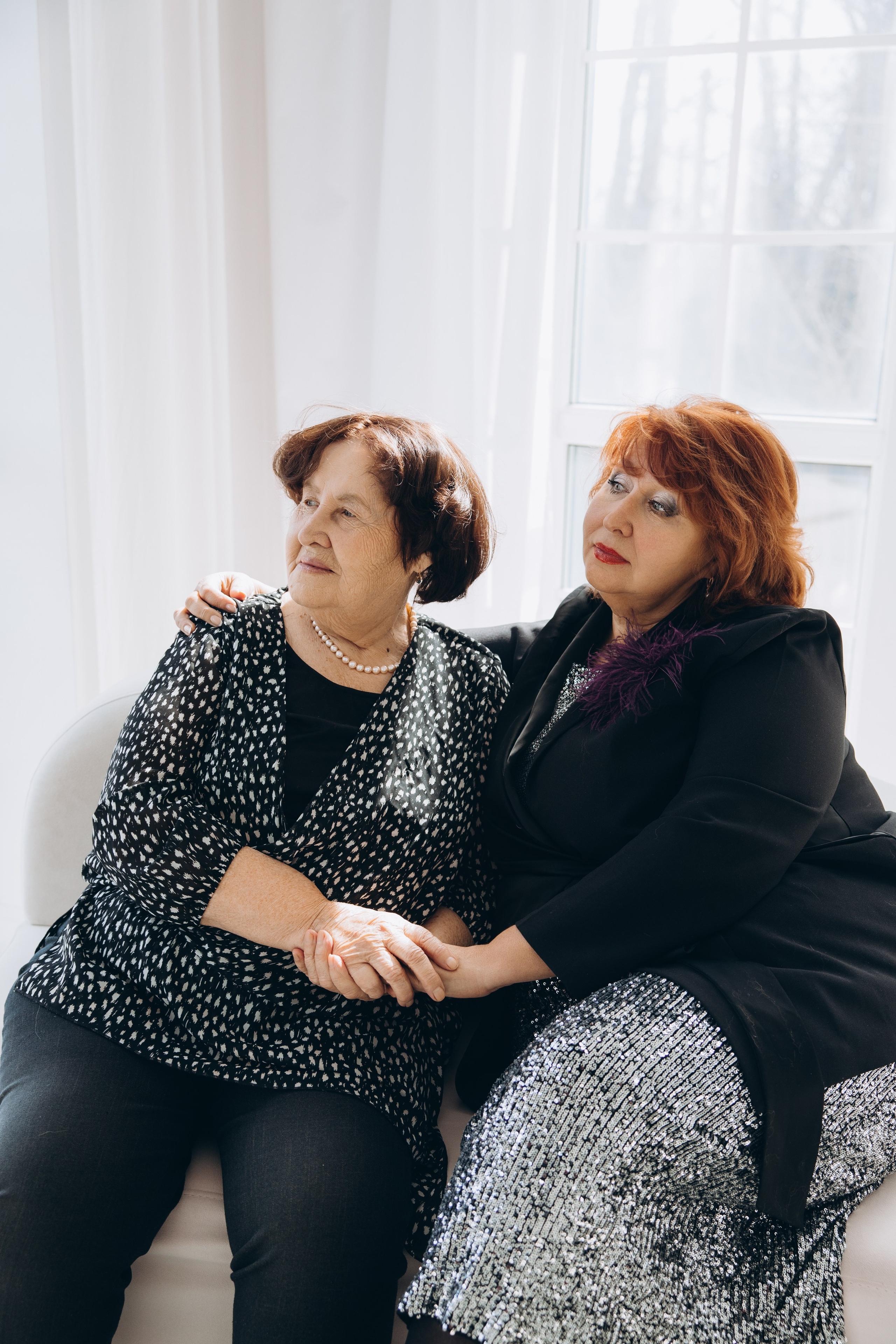 4 поколения. Свадебный, семейный фотограф в Иркутске Светлана Макаричева