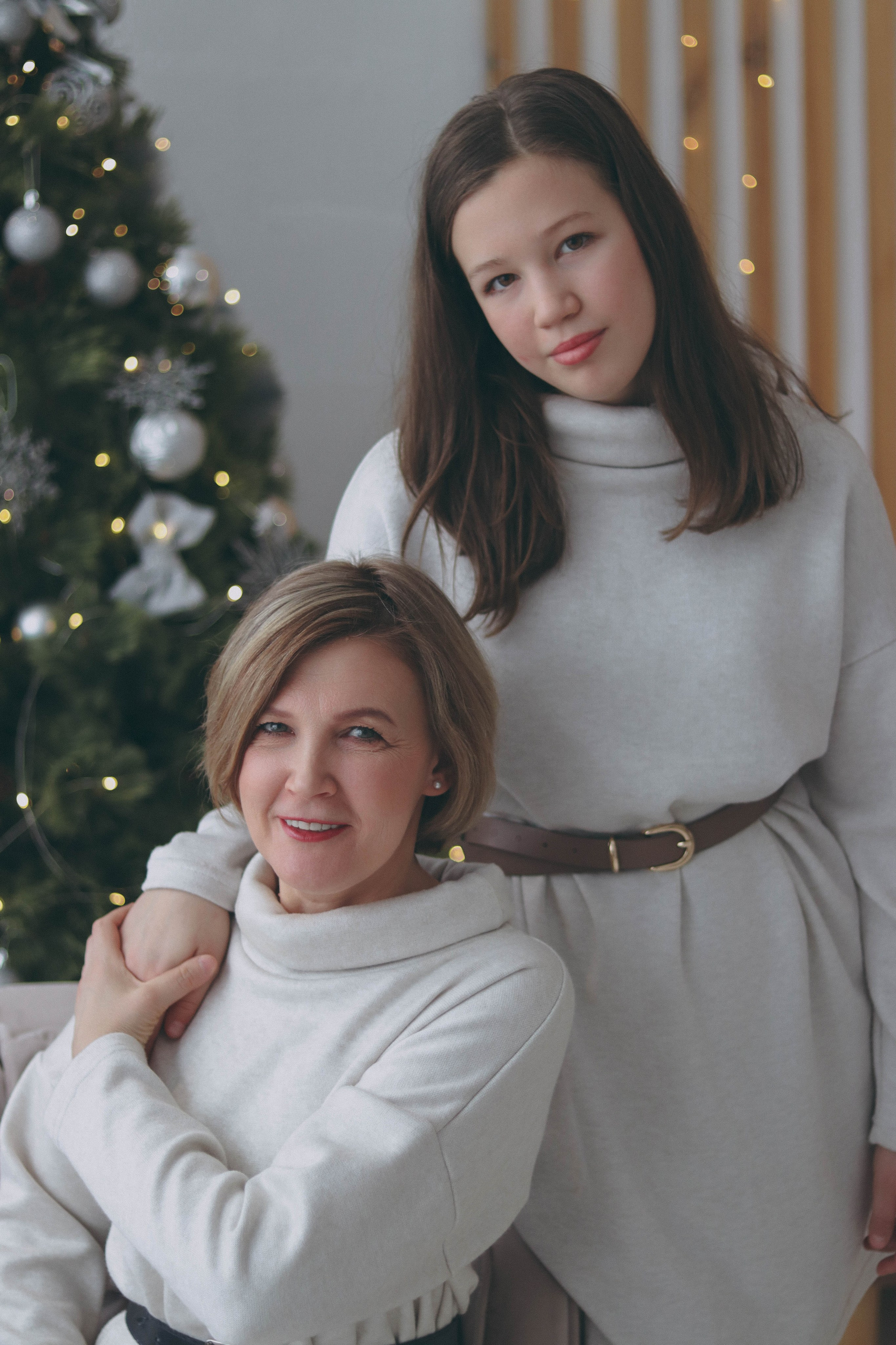 Семья Надежды и Кати. Фотограф Самара Лена Мандарин