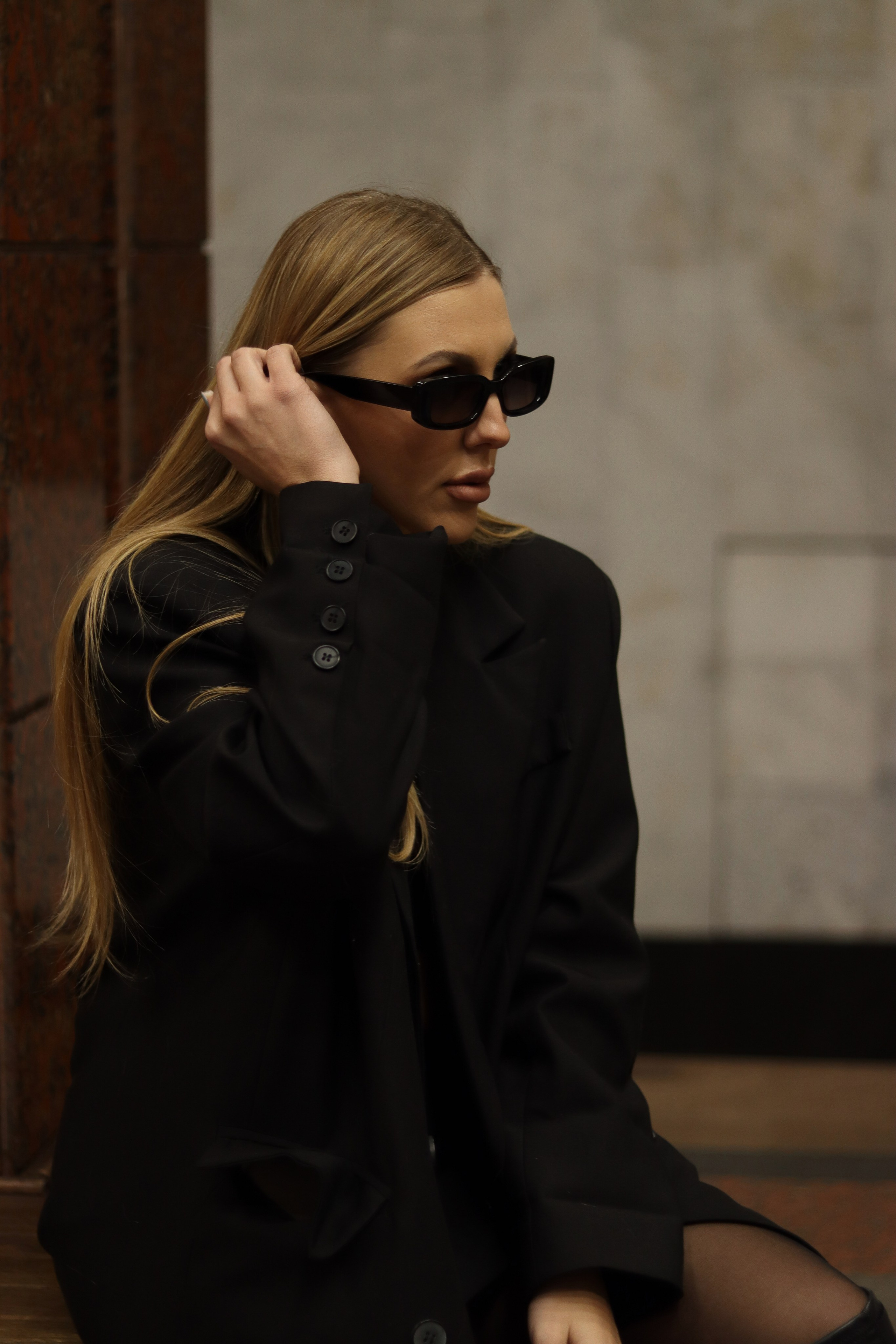 Фотосъемка для Юли в метро. Фотограф Самара Лена Мандарин