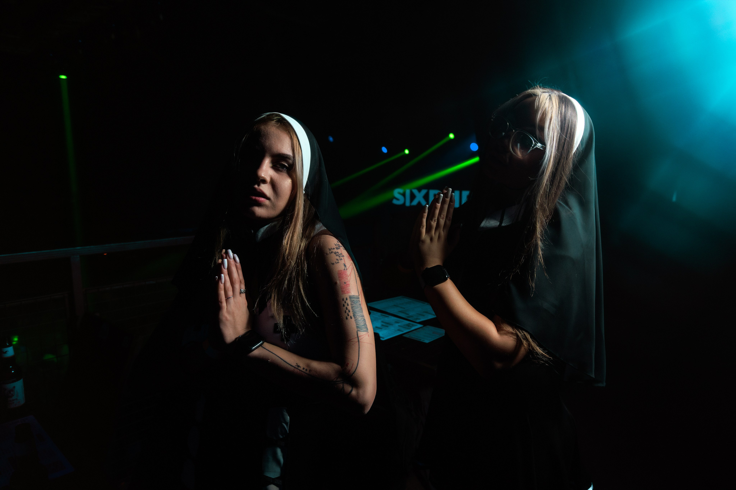 Стая | Halloween. Репортажный фотограф Екатеринбург | Яркий, качественный репортаж | Концерты, клубы, репортаж, праздники, корпоративы