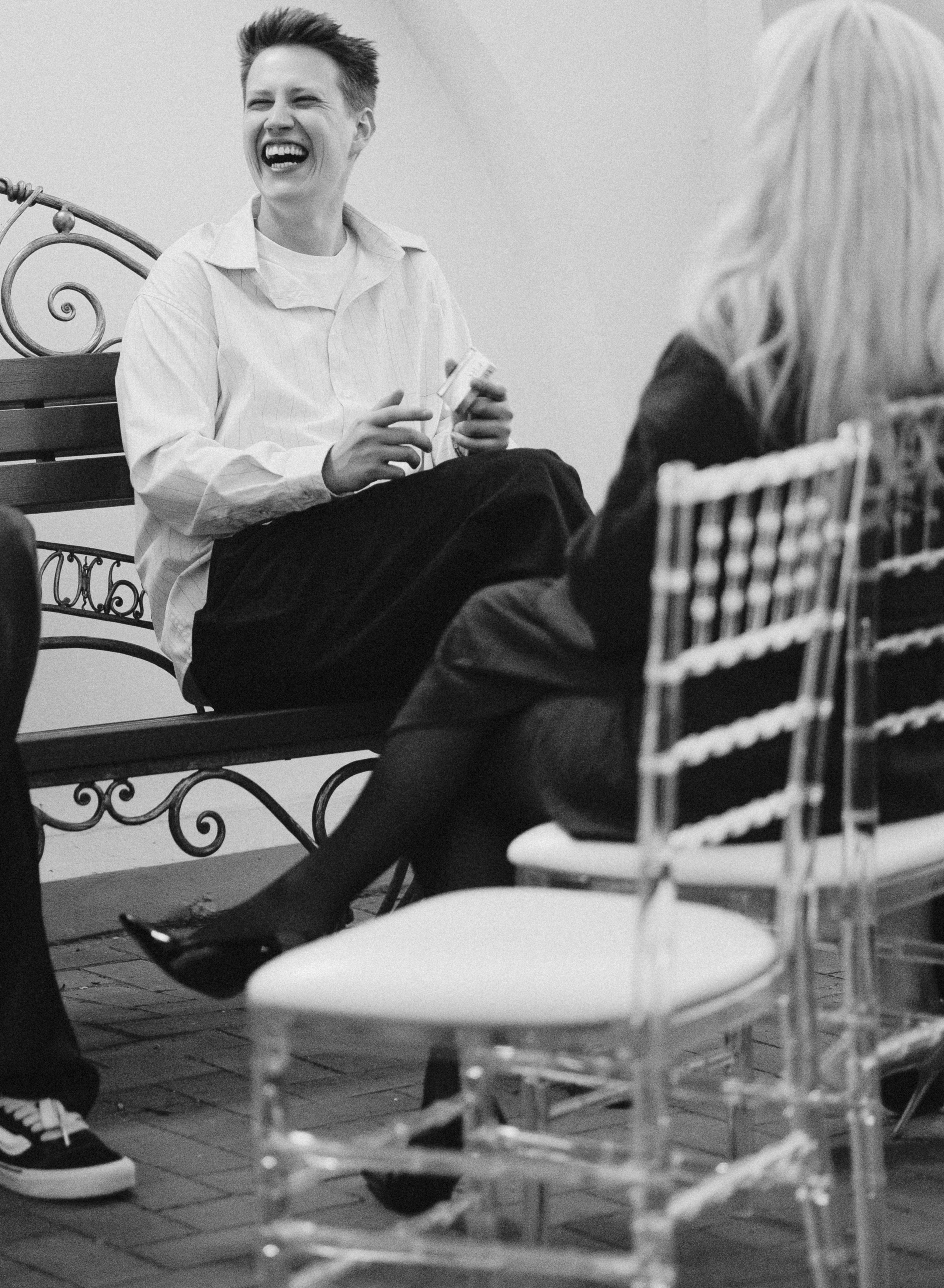 От любви есть только одно средство: любить ещё больше