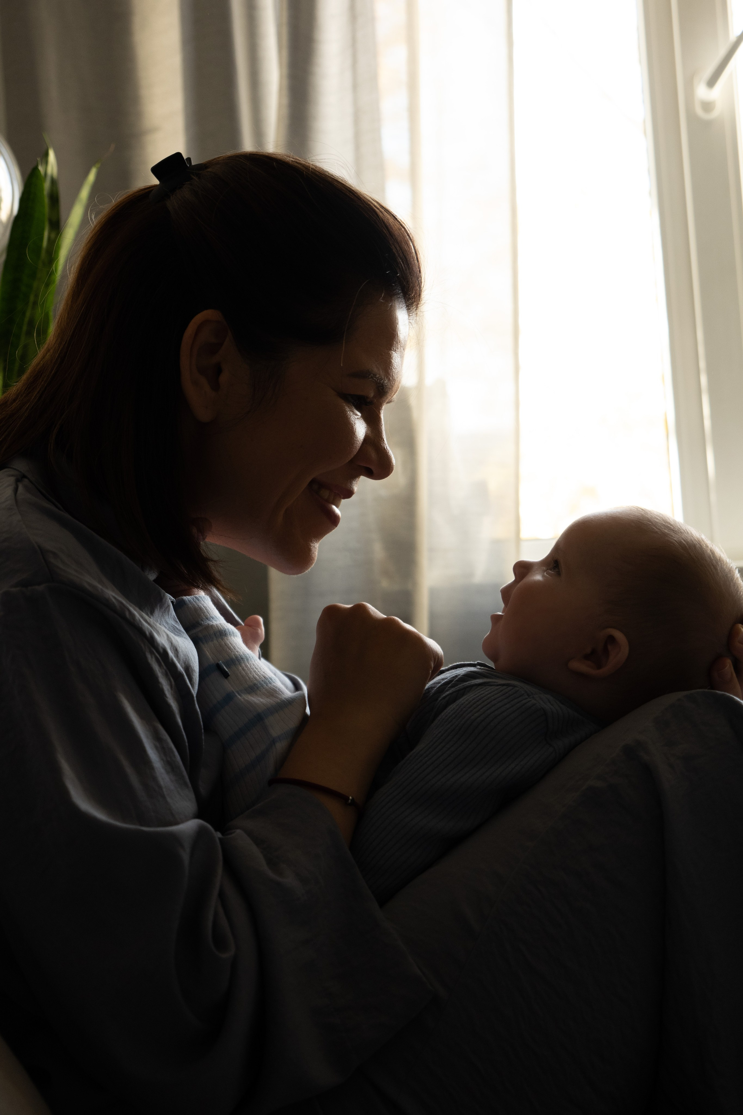 Материнские будни. Фотограф видеограф Ольга Василевская