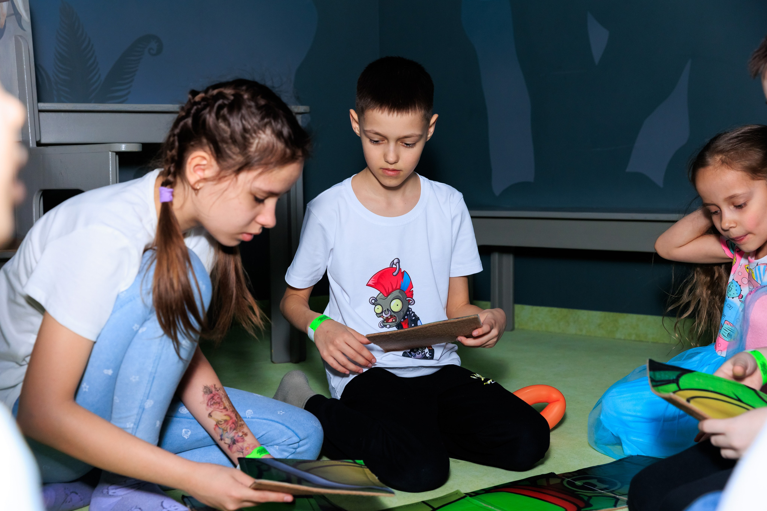 Весёлый остров. Фотограф Новосибирск — Наталья Гресь