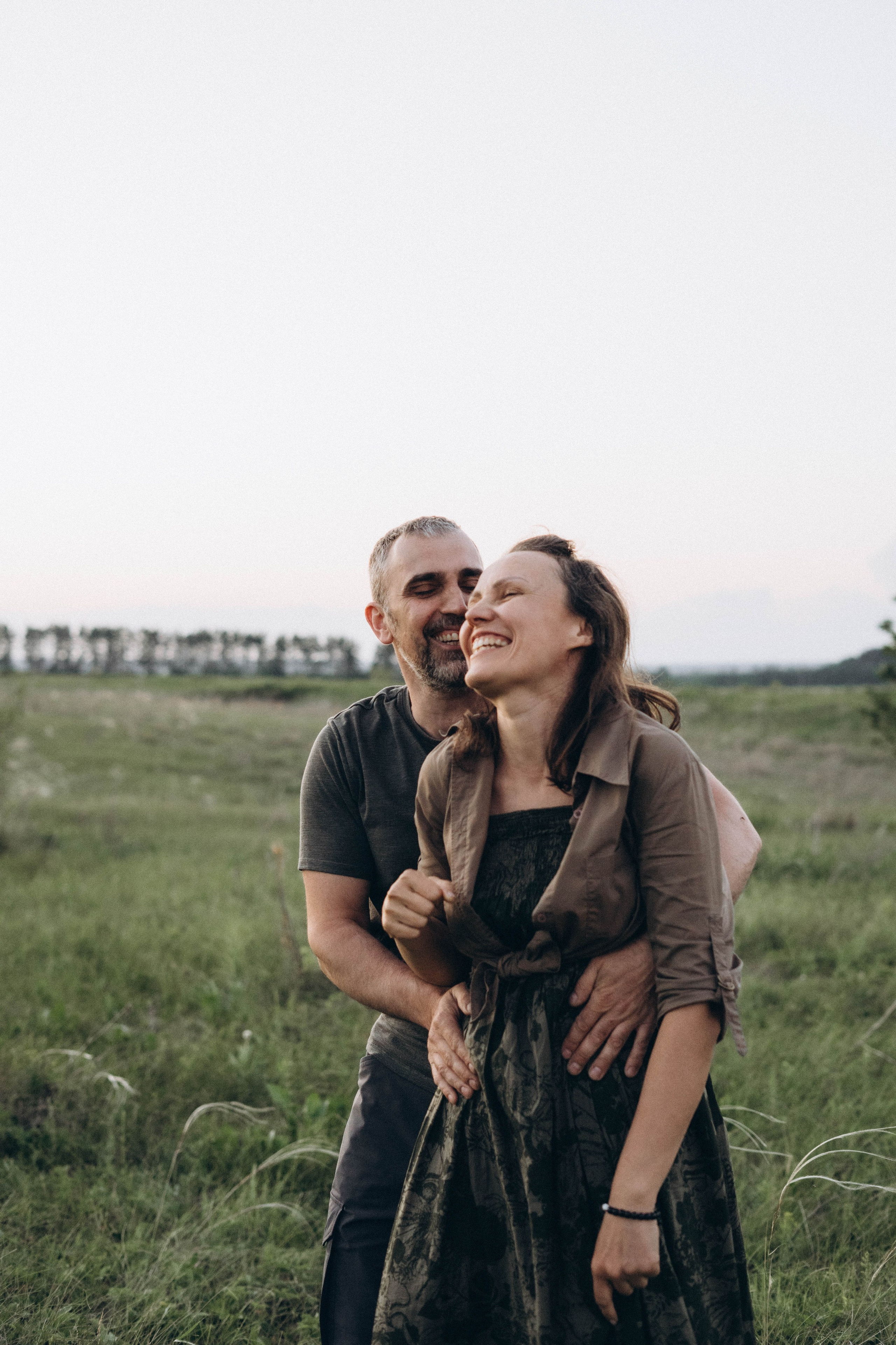 Руслан, Евгения и дети. Фотограф в Москве Юлия Резвова