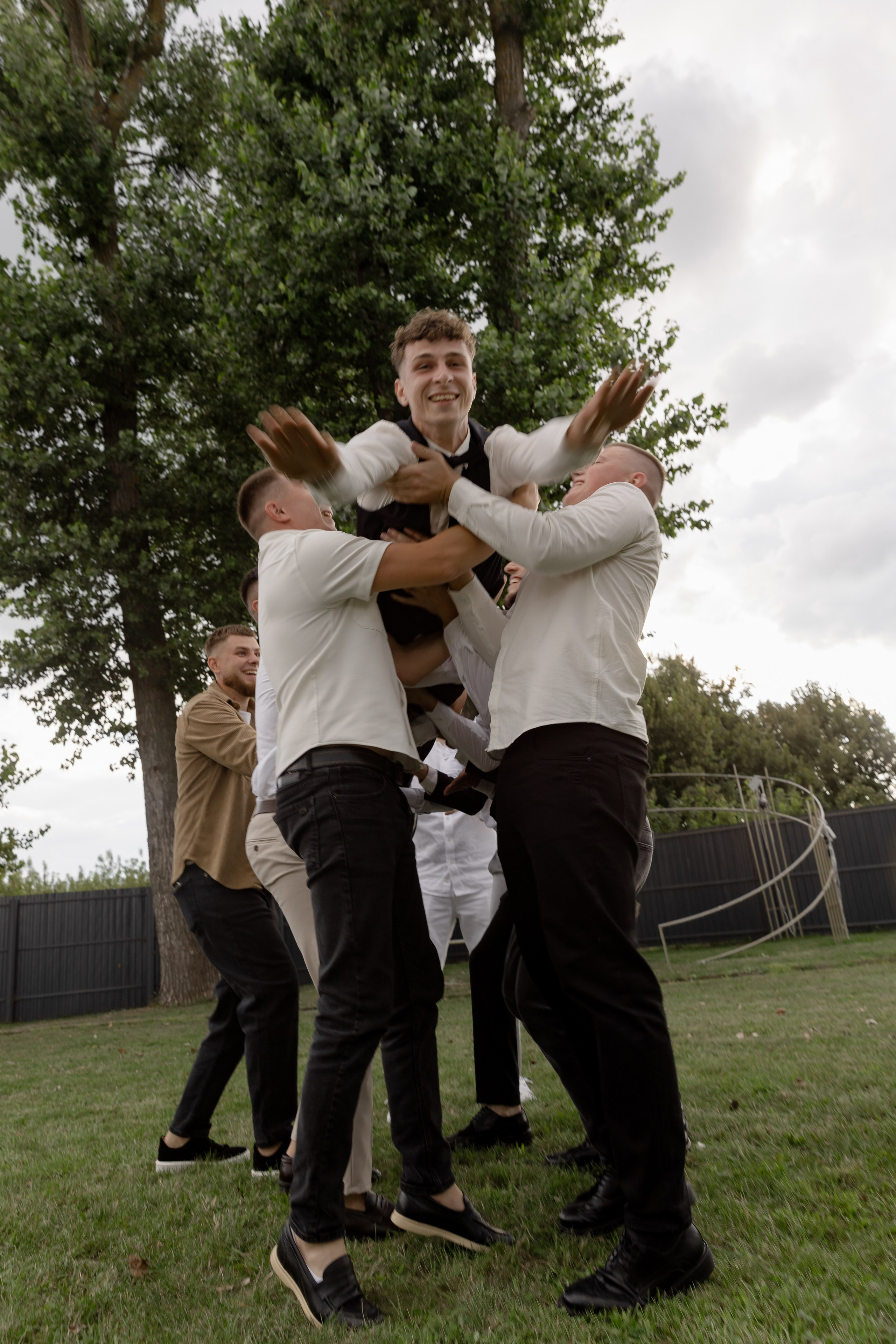 Аня и Игорь. Dima Lemeshevsky