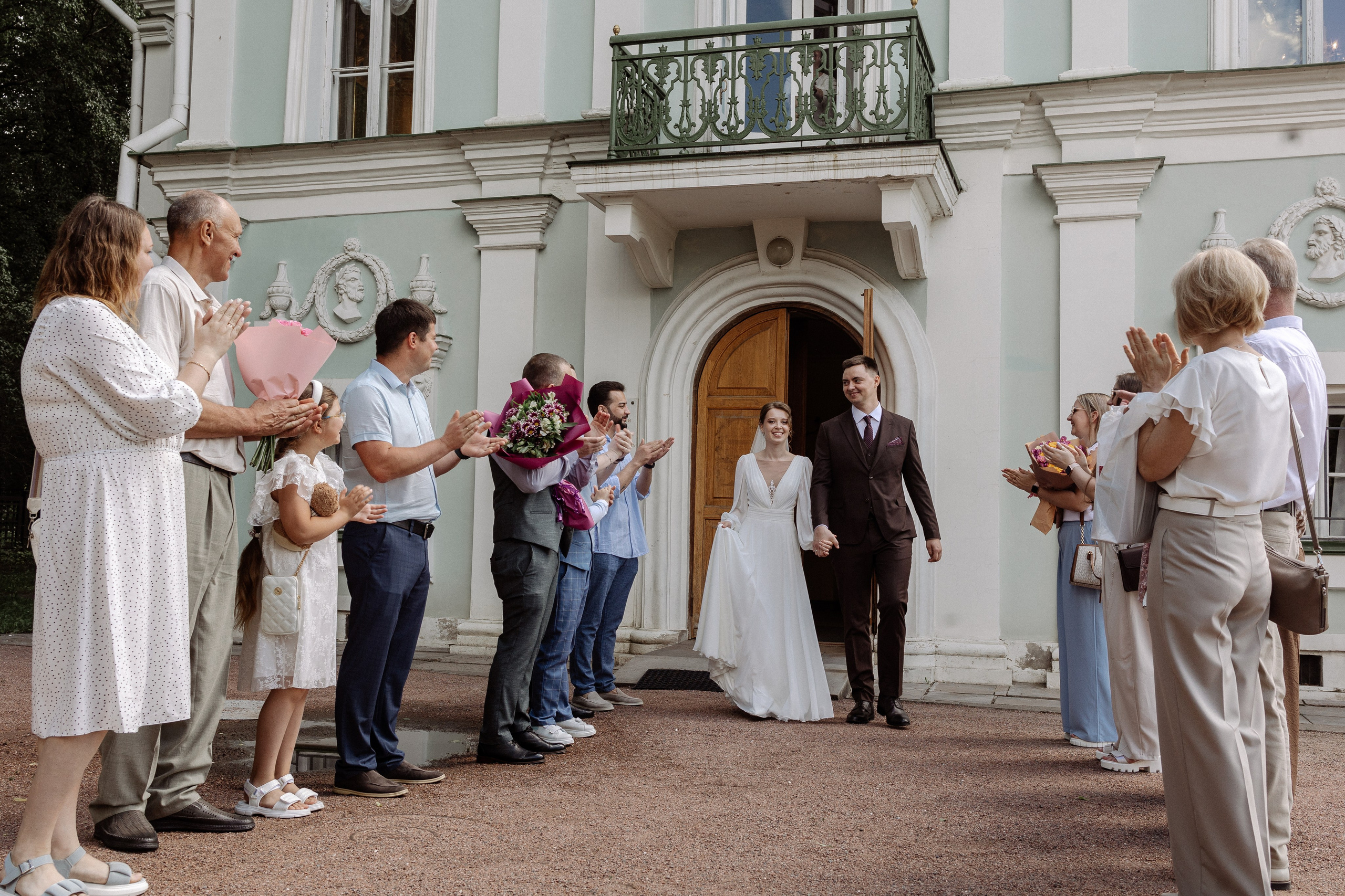 Роман и Анастасия. Свадебный фотограф Маргарита Глумскова
