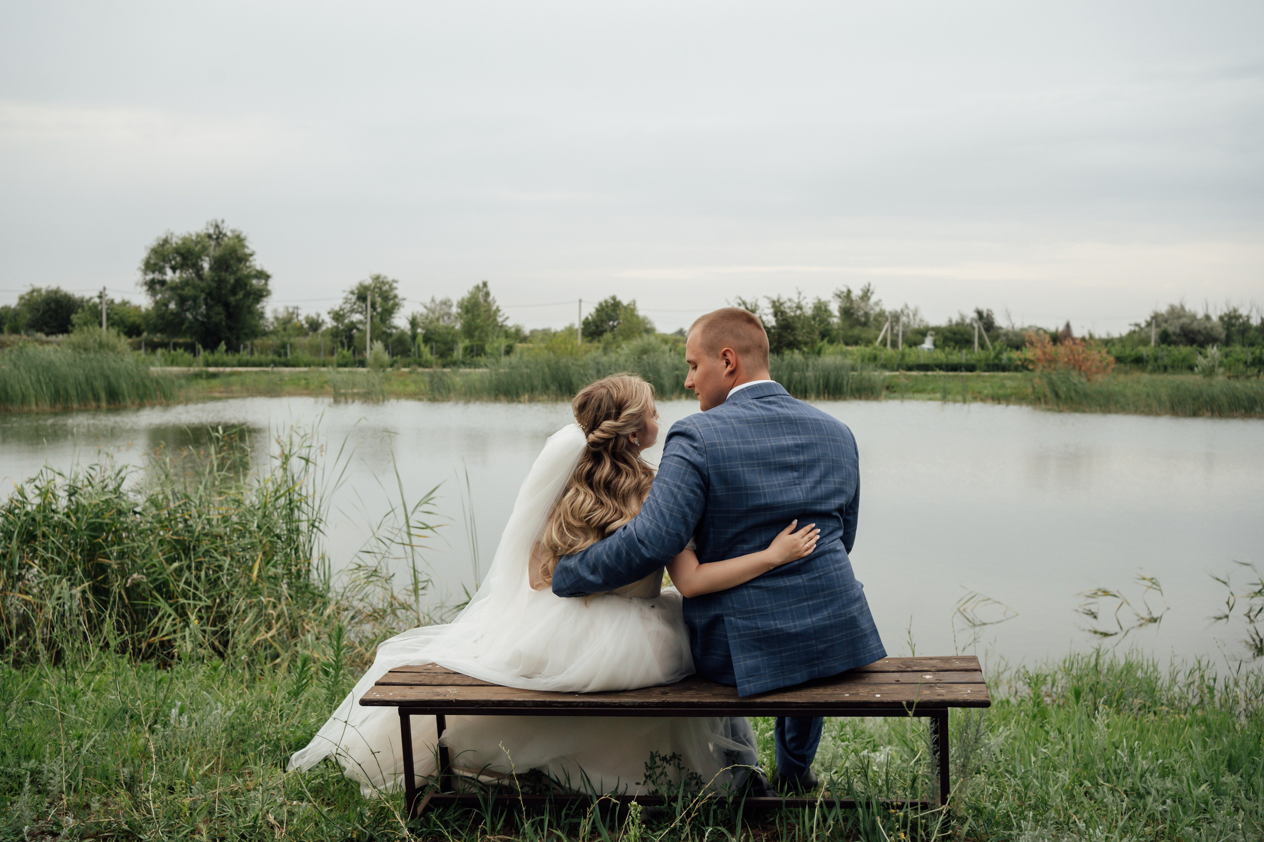 Артем и Анастасия. Свадебный и семейный фотограф в Волгограде Наталья Наумова