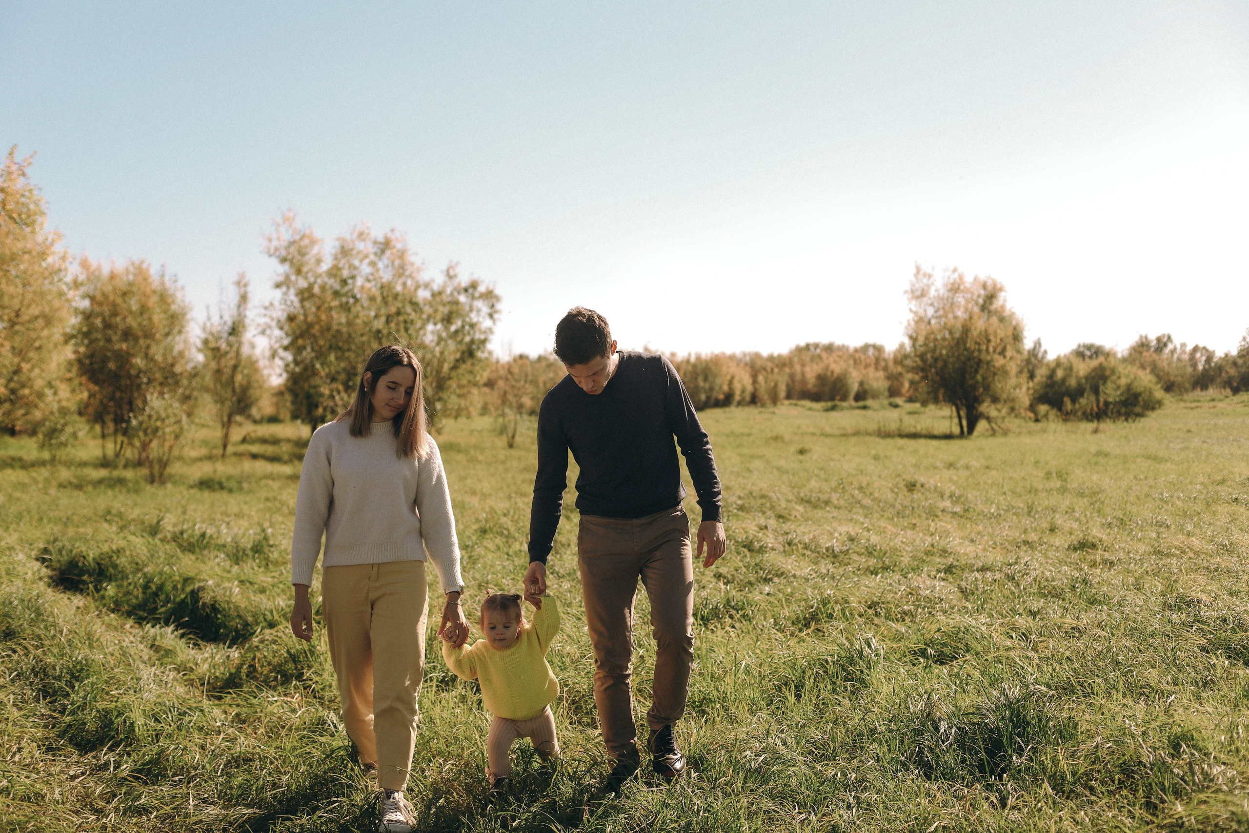 Семейный и женский фотограф в Сургуте Елизавета Набок