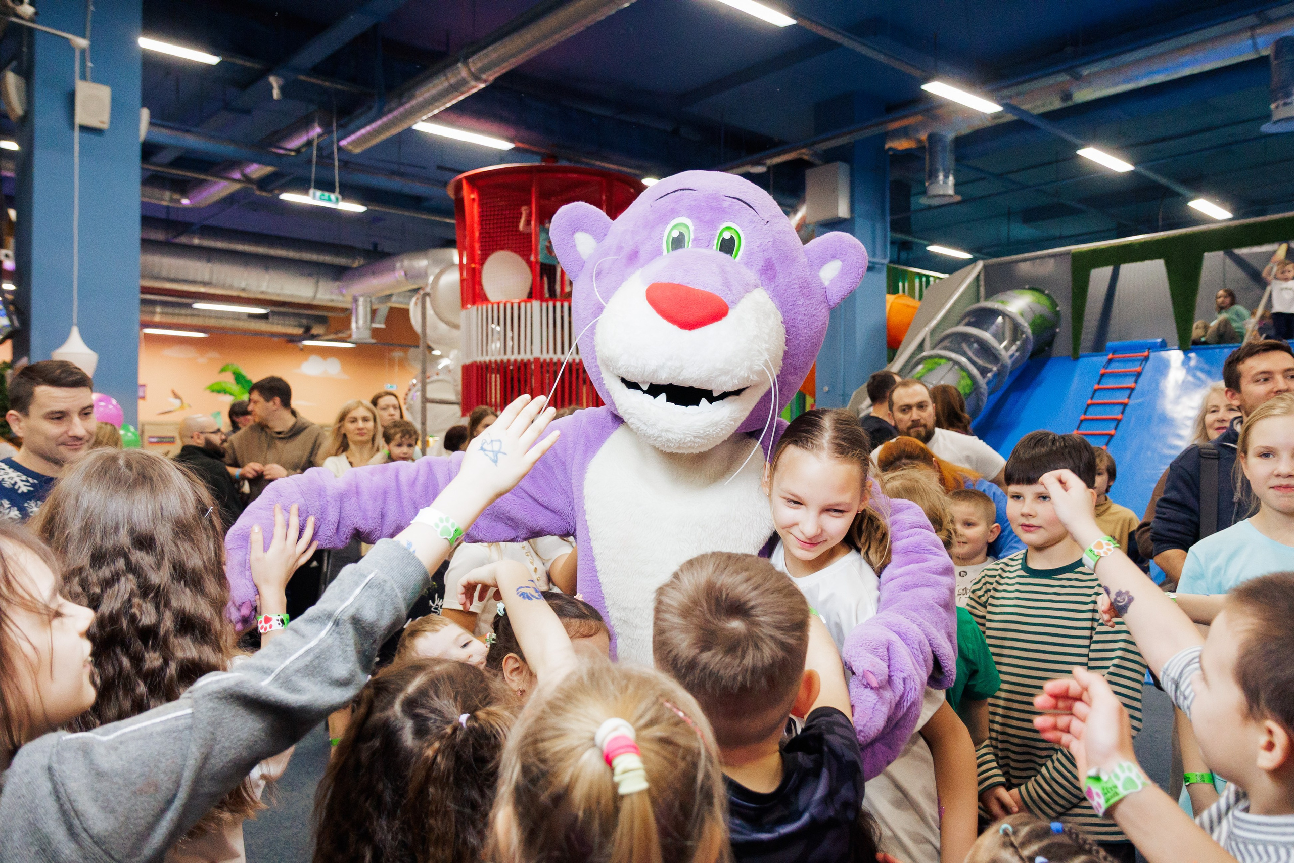 День Рождения Мисти Парка (1 год. Ярославль). Репортажный фотограф. Ярославль. Мелюшин Александр