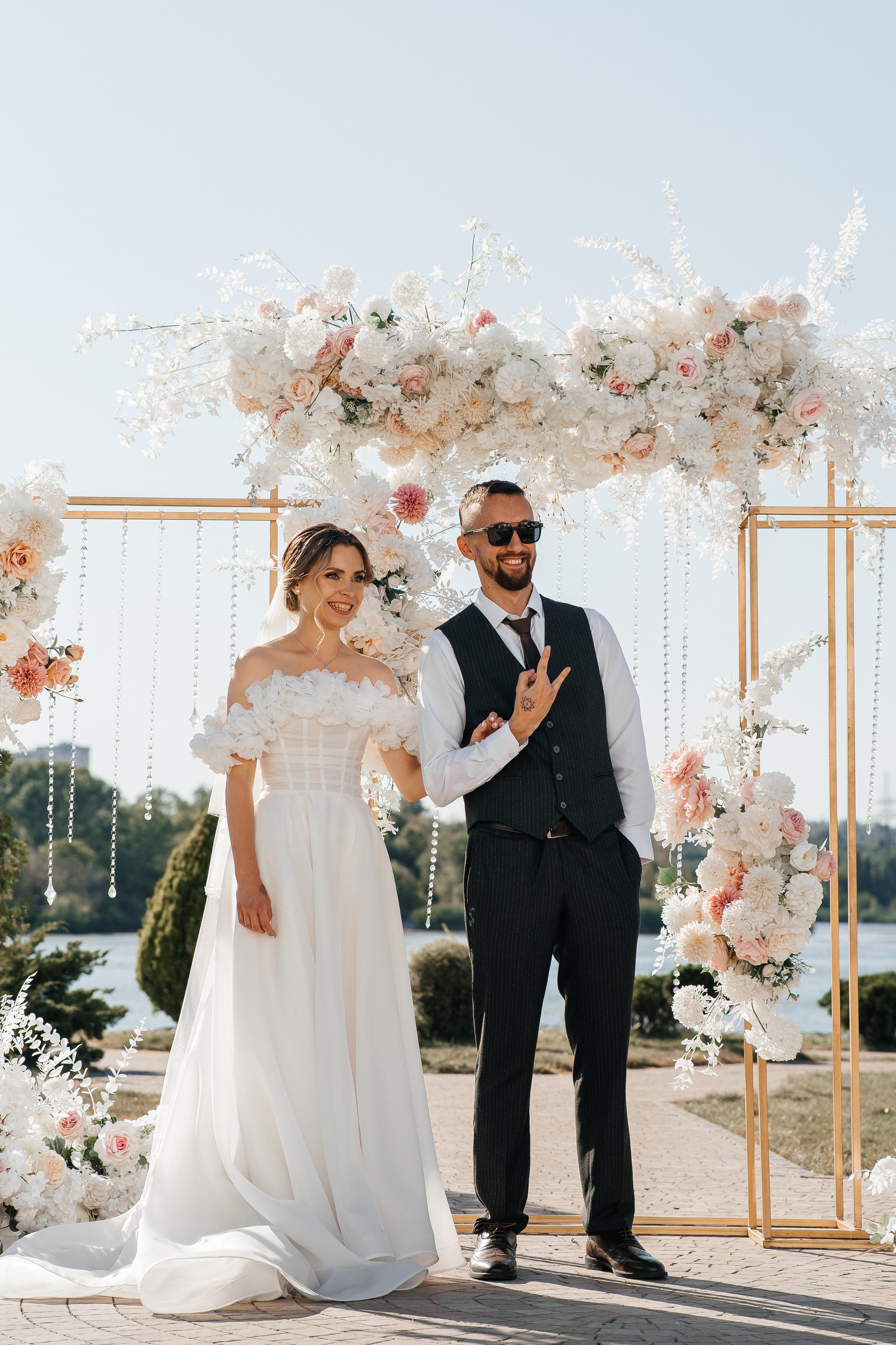 Илья и Юлия. Свадебный и семейный фотограф в Ростове-на-Дону