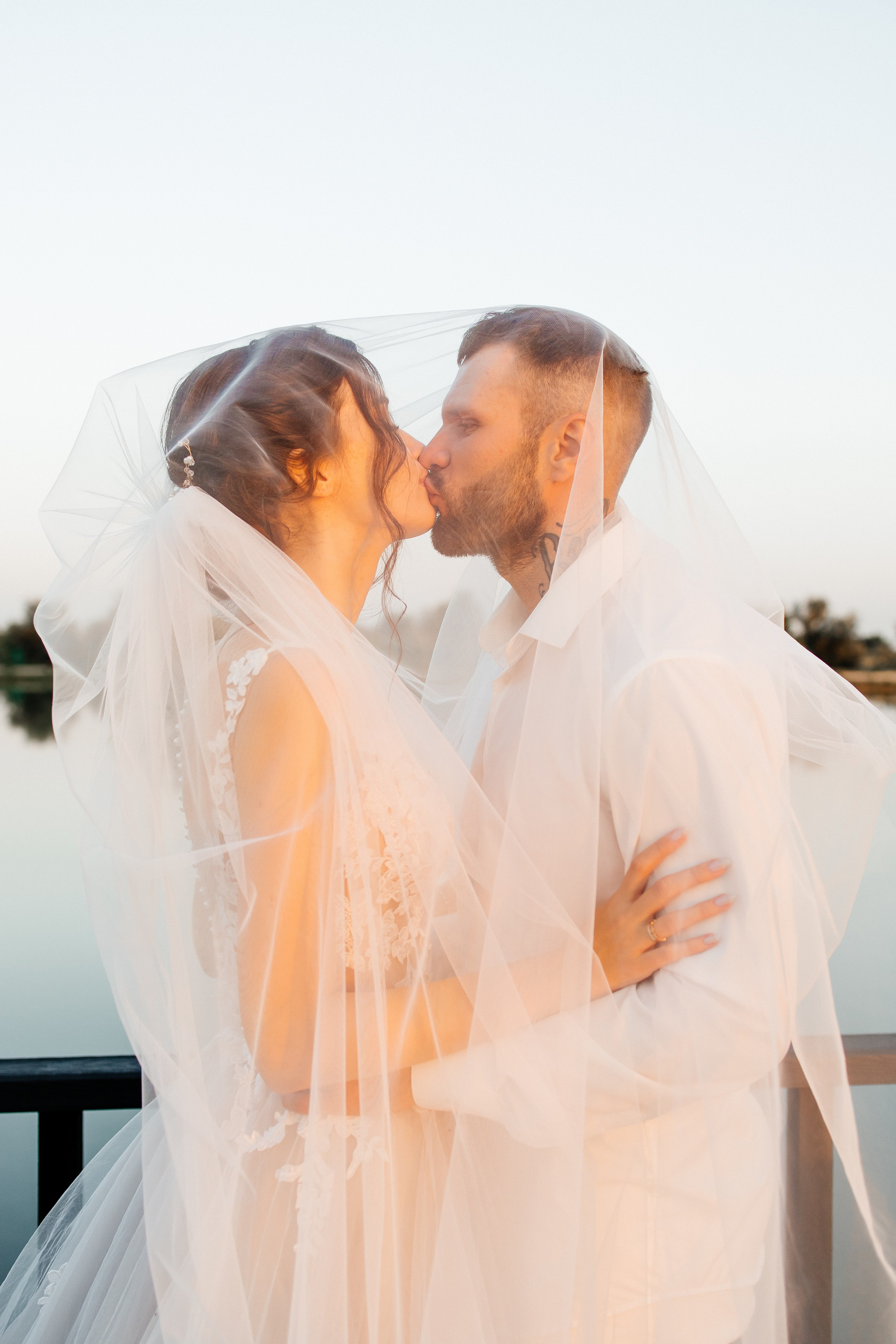 Алена и Вячеслав. Свадебный и семейный фотограф в Ростове-на-Дону