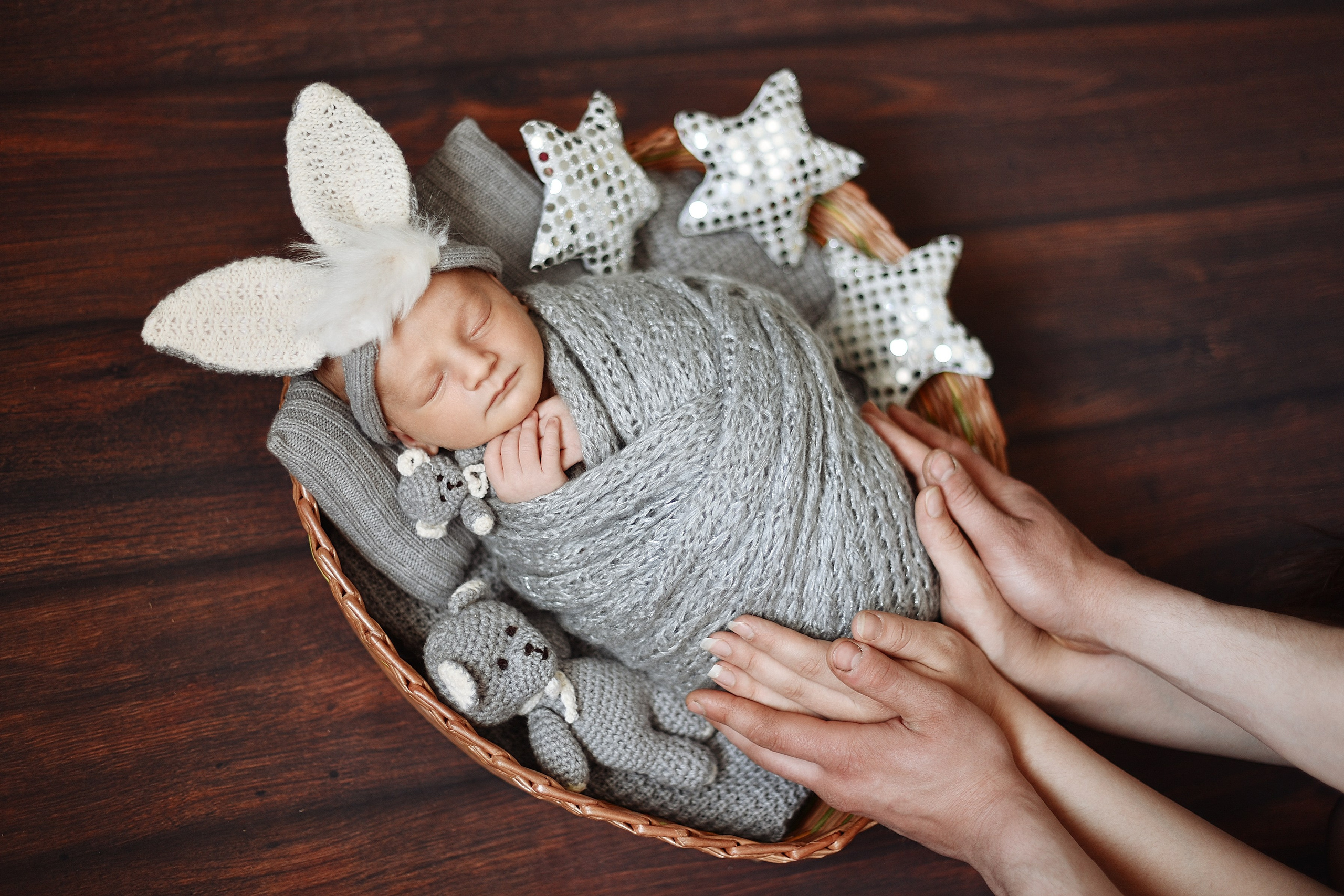 Мирослав 3 недели. Фотограф беременности и новорожденных малышей Анастасия Никитина