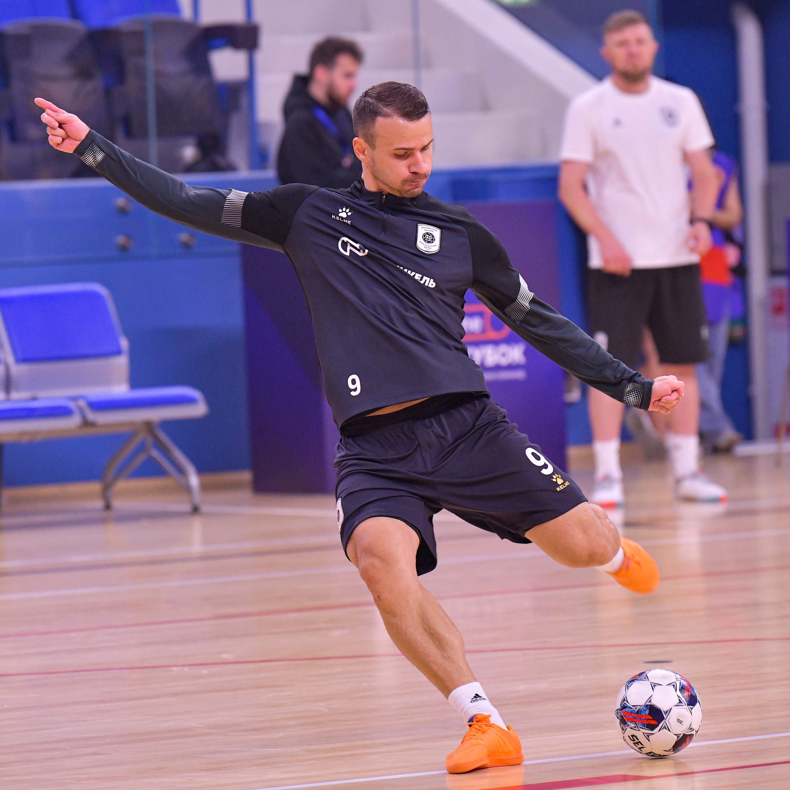 Winline Суперкубок России по футзалу 2024/25 МФК «Норильский никель» vs МФК «Газпром-Югра». Финал 25.08.2024 ВА «Динамо» г. Москва. Свой взгляд через объектив