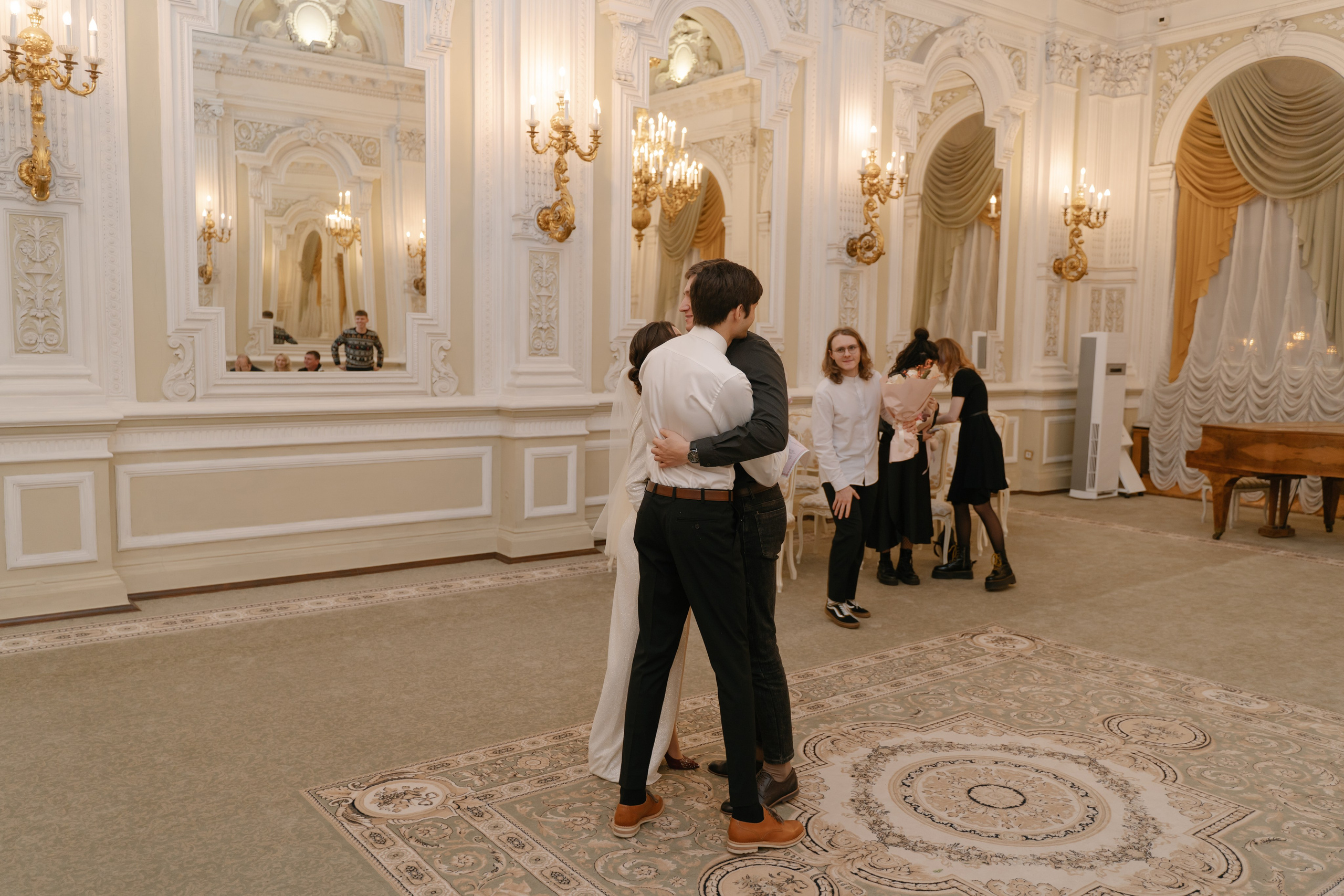 19.12.2023. Свадебный фотограф — Наталья Фед СПб/Москва