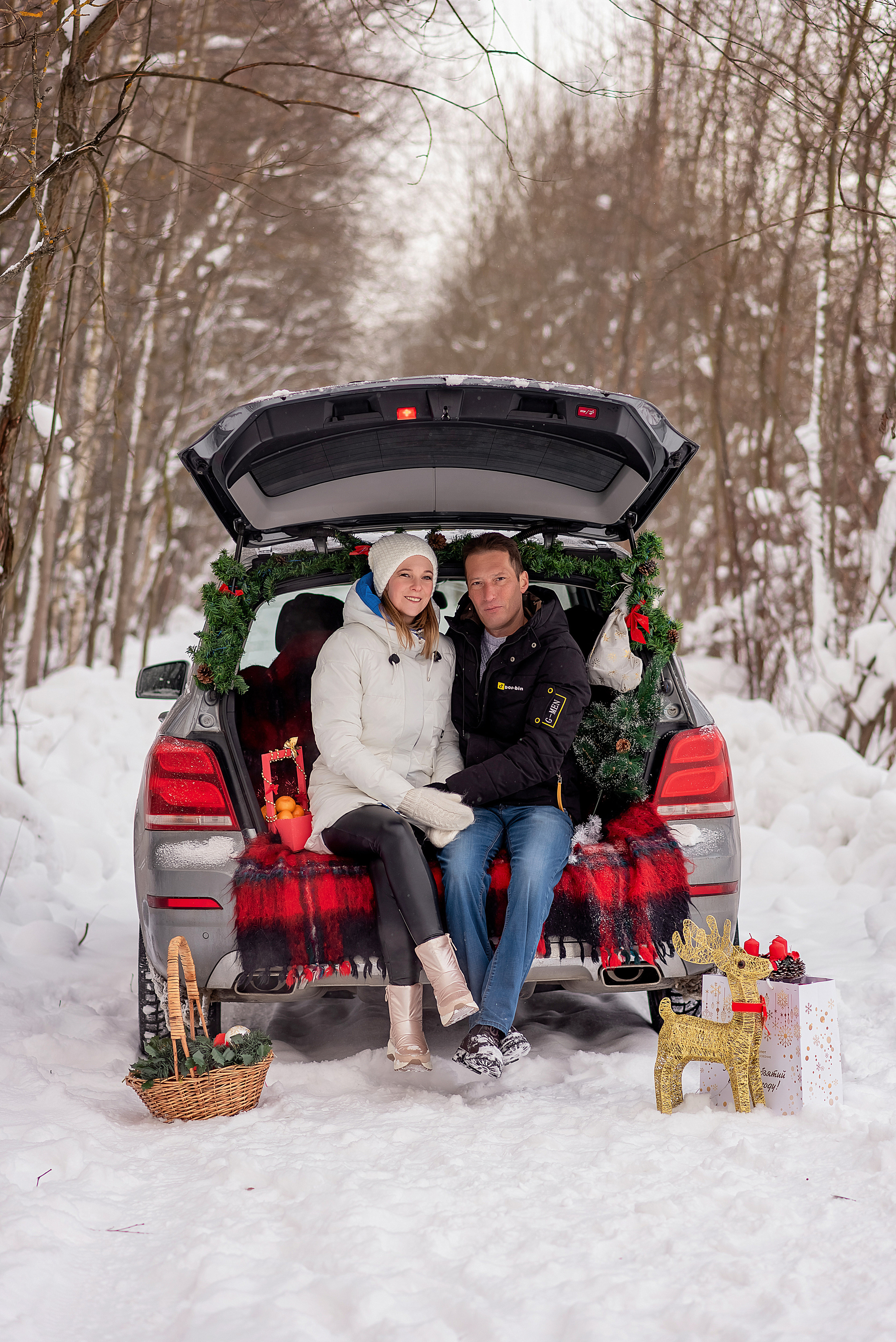 Семейная съёмка. Анастасия Русяева — профессиональный фотограф в Москве