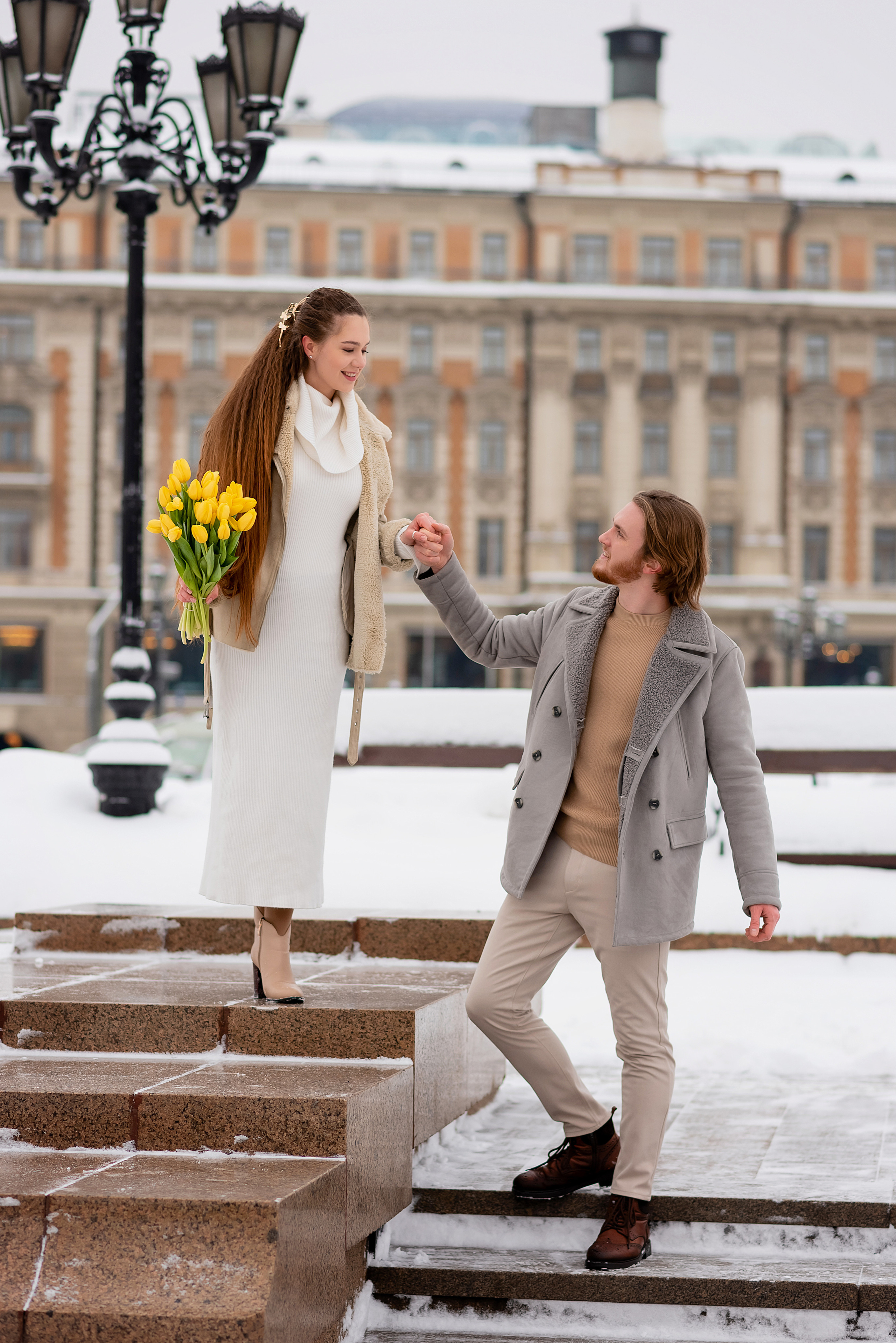 Фотопрогулки. Анастасия Русяева — профессиональный фотограф в Москве