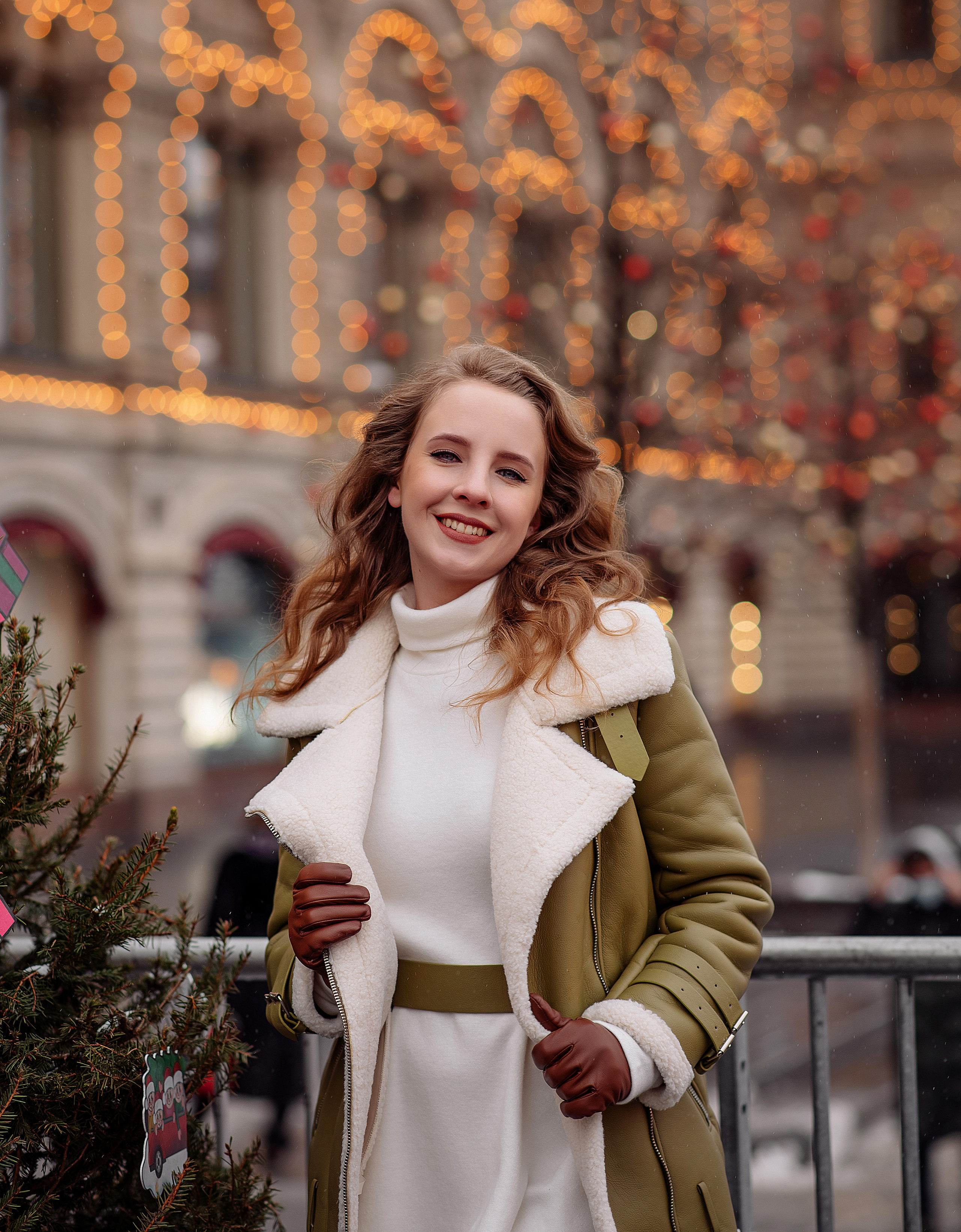 Фотопрогулки. Анастасия Русяева — профессиональный фотограф в Москве