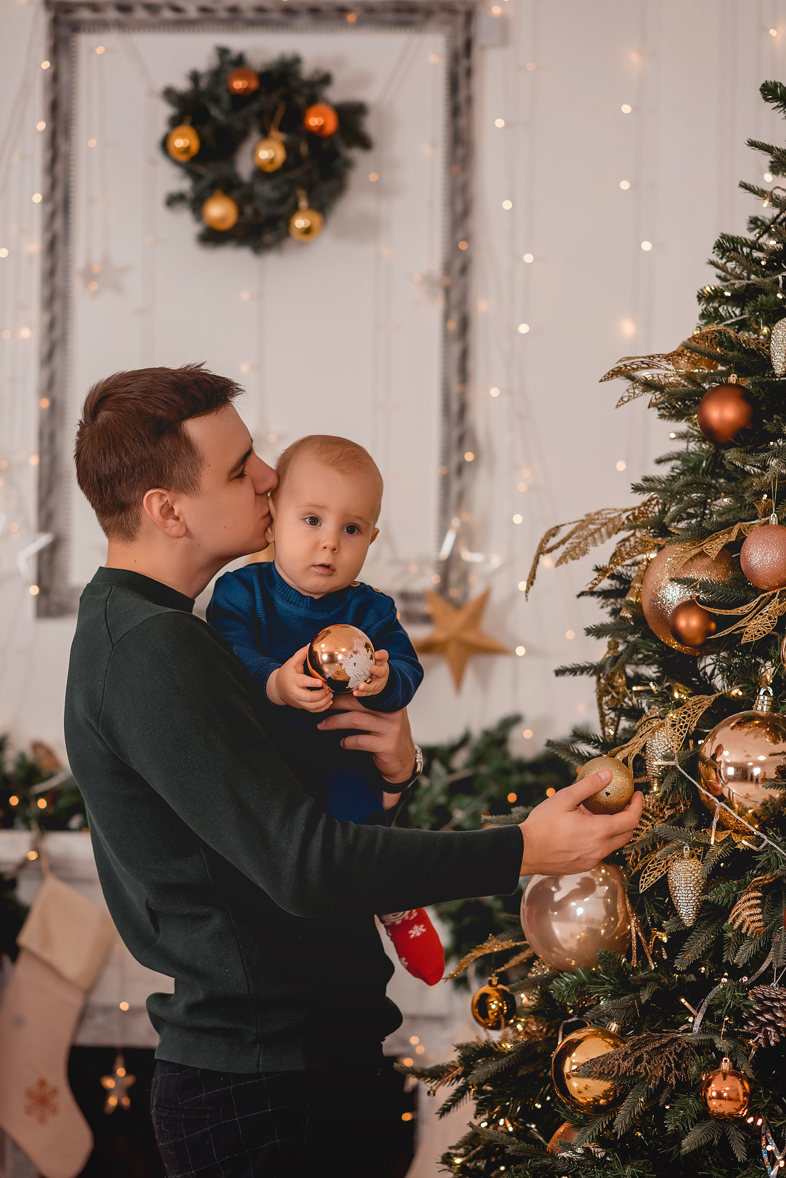 Семейная съёмка. Анастасия Русяева — профессиональный фотограф в Москве