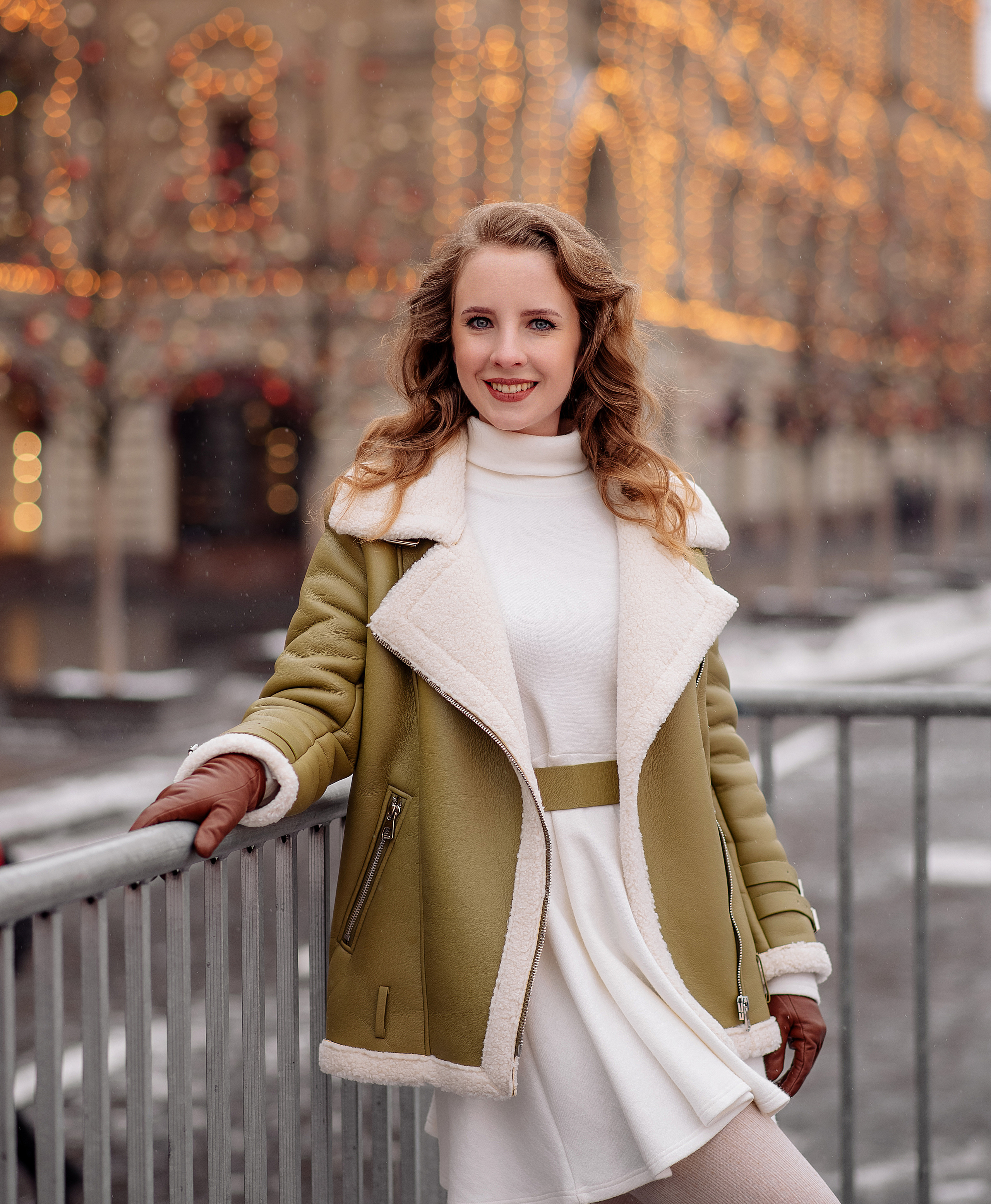 Фотопрогулки. Анастасия Русяева — профессиональный фотограф в Москве