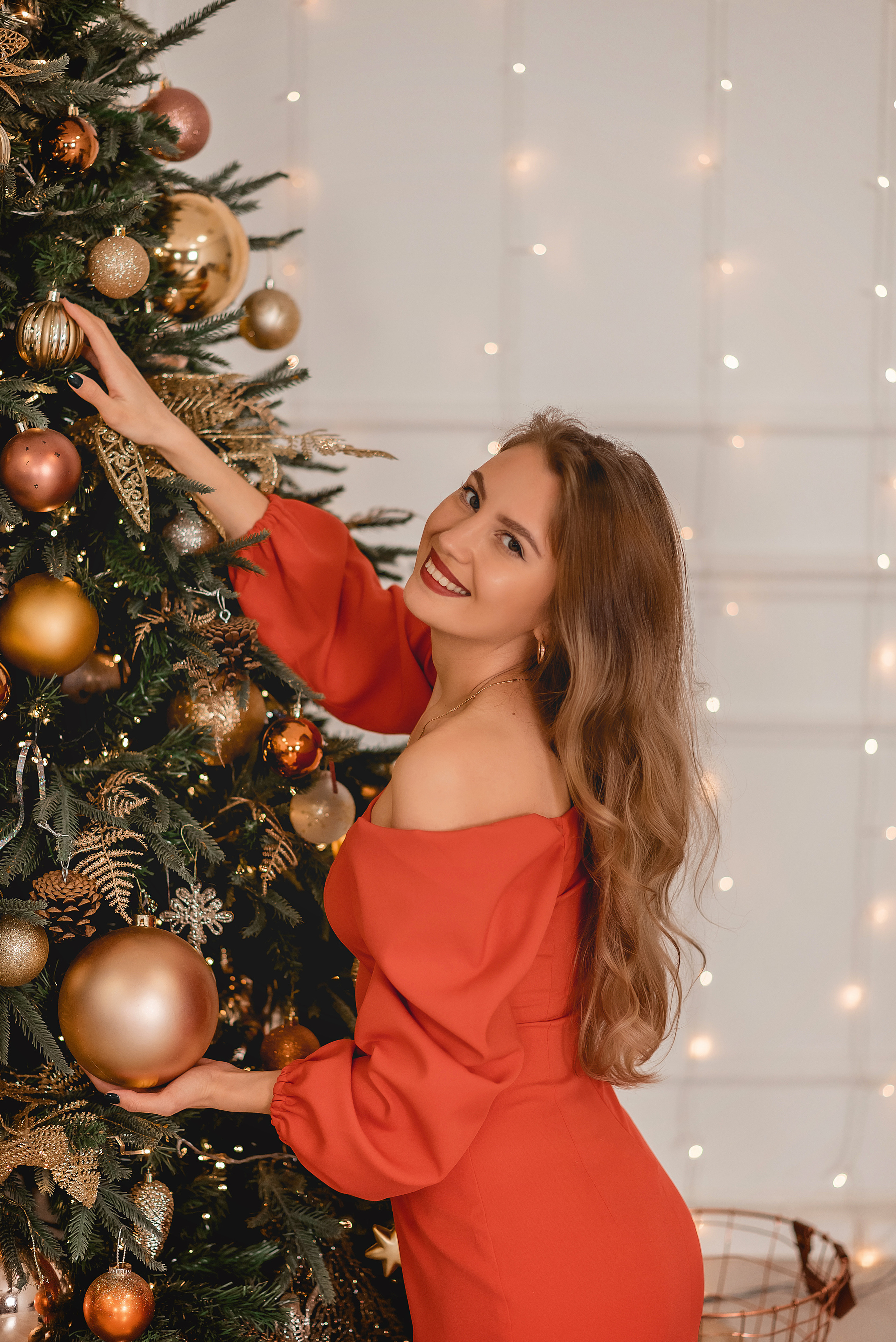 Новый год. Анастасия Русяева — профессиональный фотограф в Москве