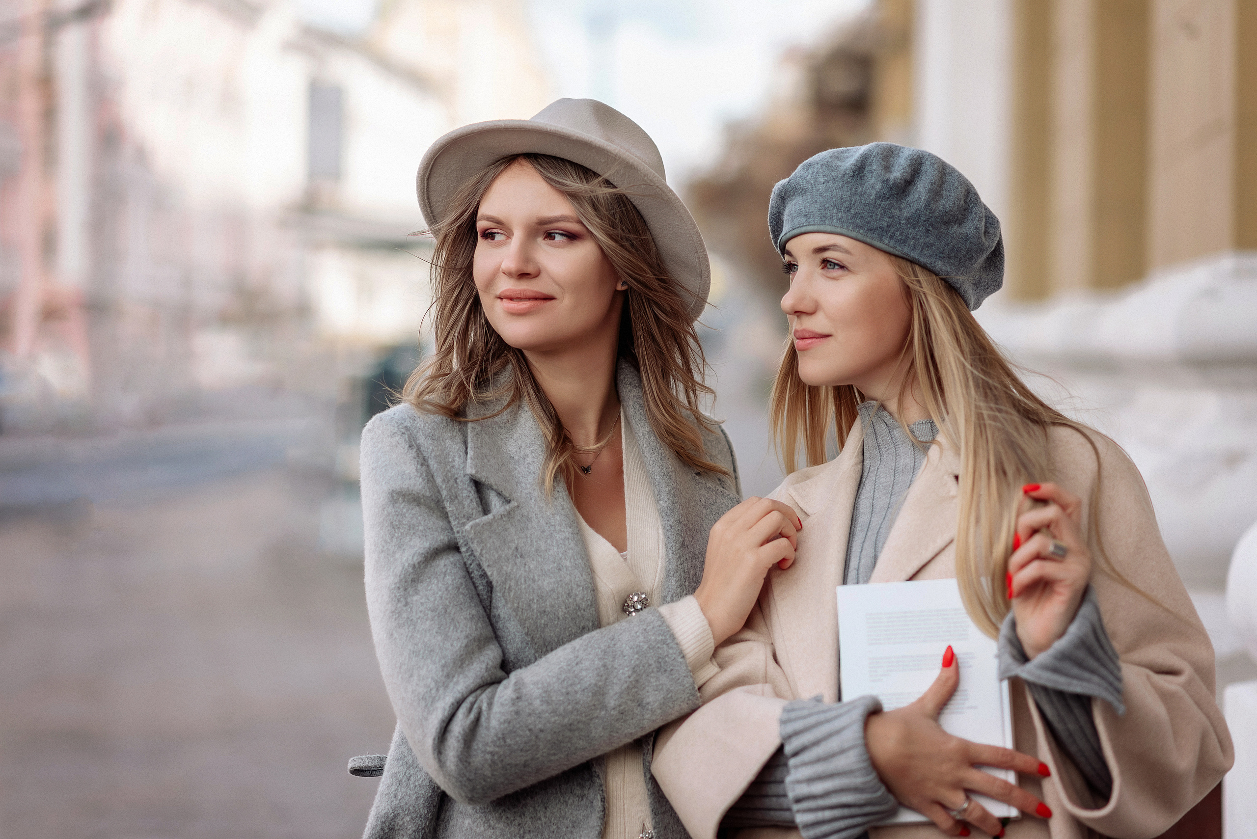 Фотопрогулки. Анастасия Русяева — профессиональный фотограф в Москве