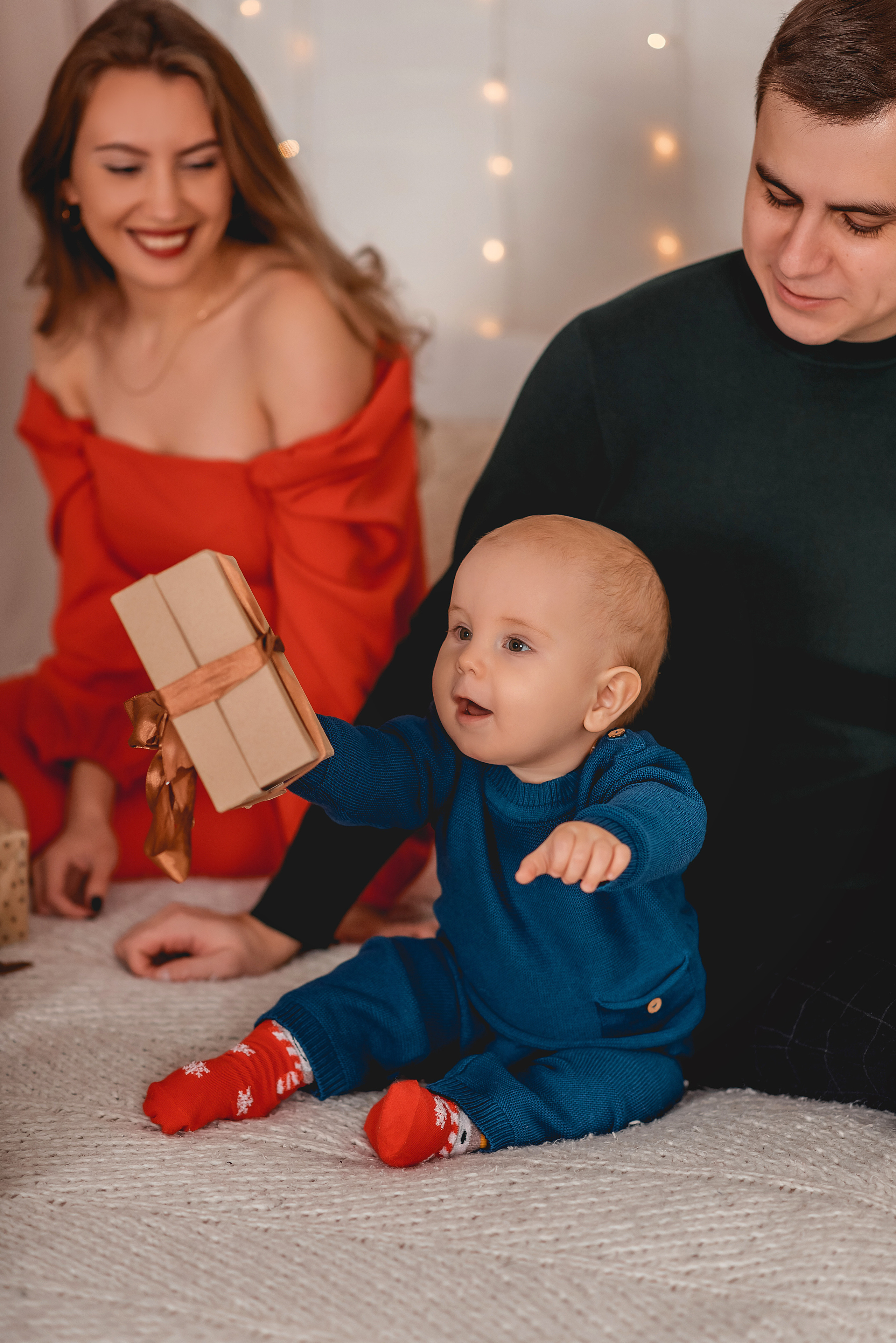 Новый год. Анастасия Русяева — профессиональный фотограф в Москве