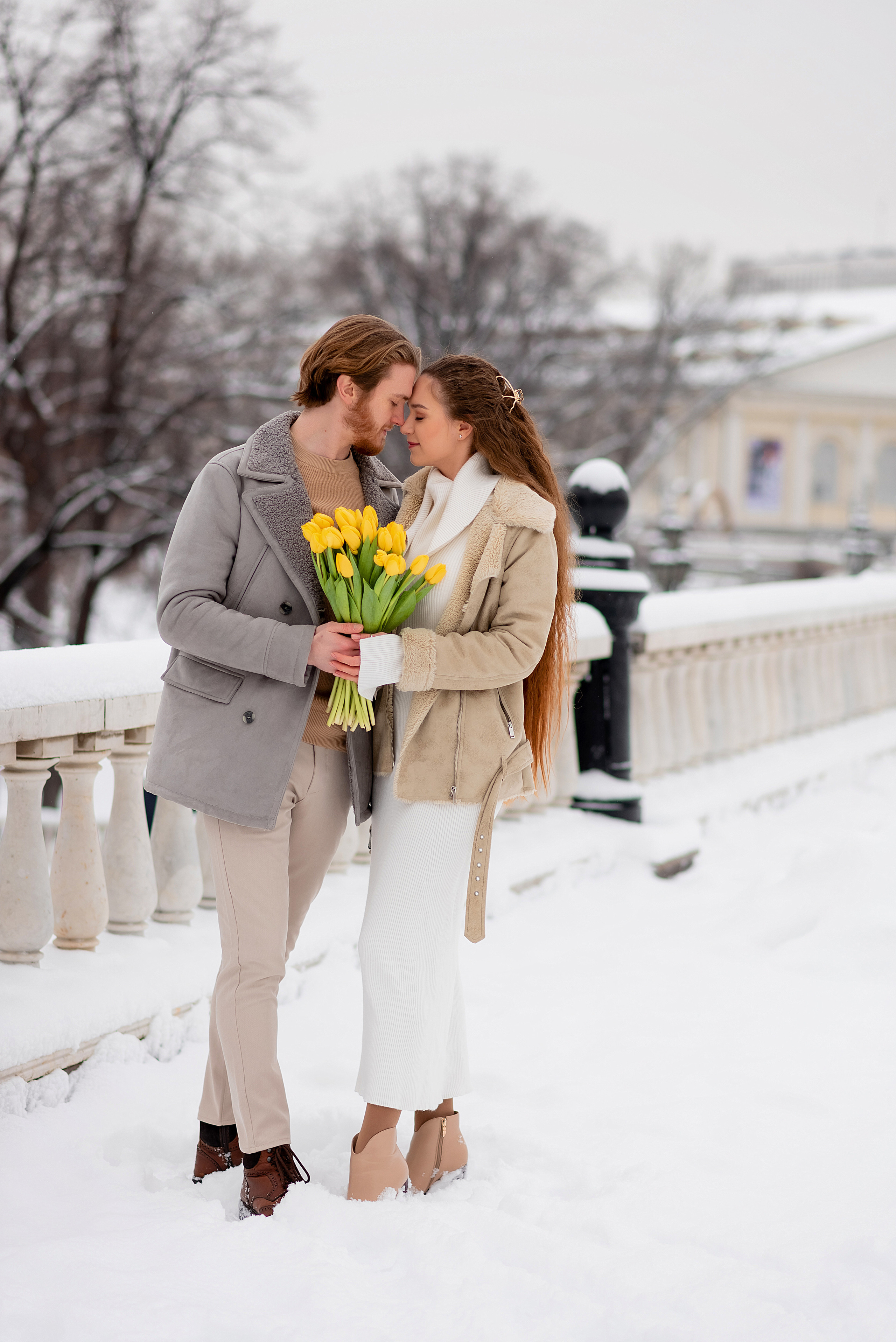 Фотопрогулки. Анастасия Русяева — профессиональный фотограф в Москве