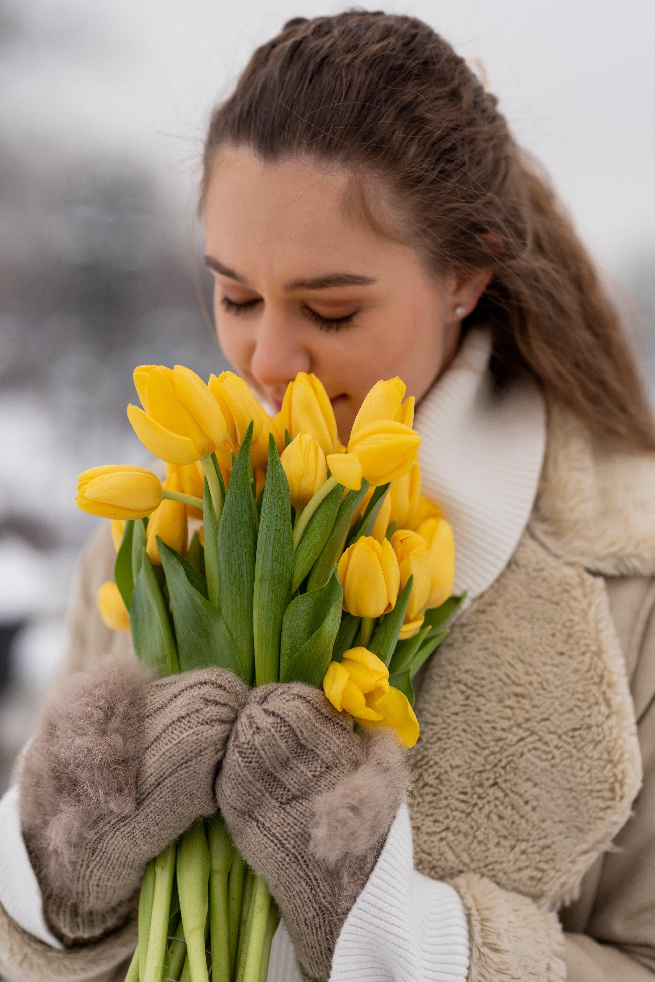 Фотопрогулки. Анастасия Русяева — профессиональный фотограф в Москве