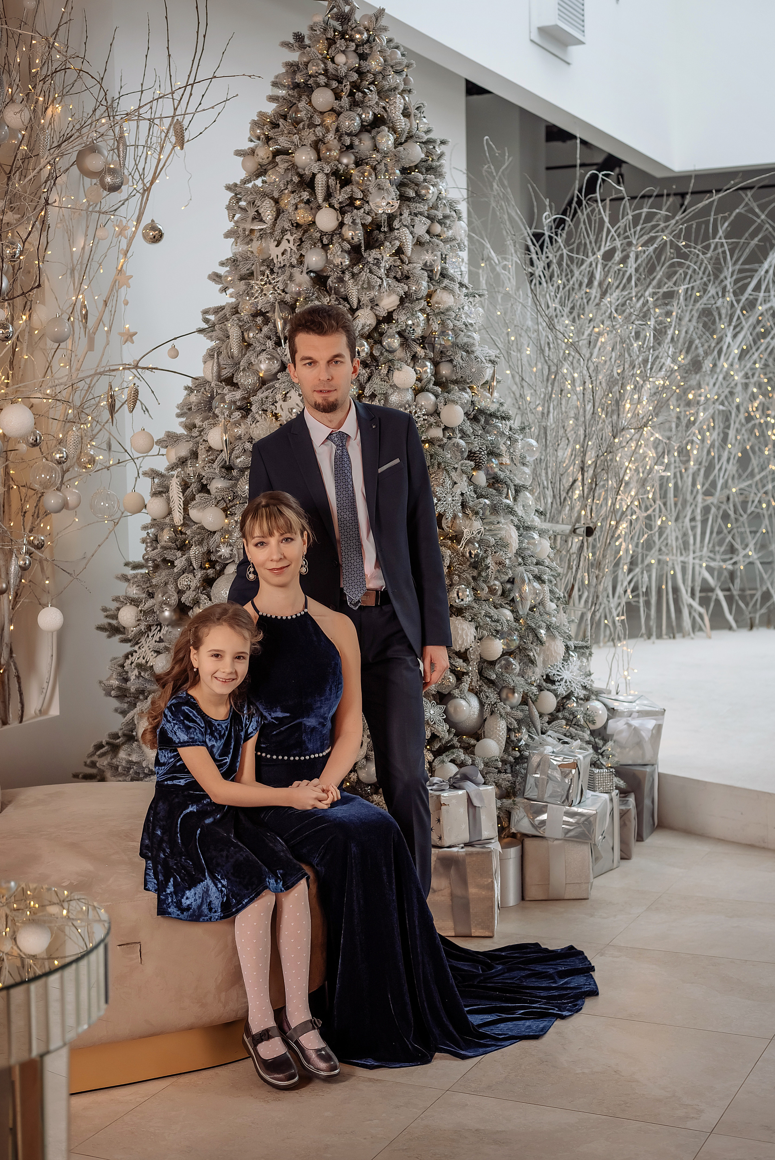 Семейная съёмка. Анастасия Русяева — профессиональный фотограф в Москве