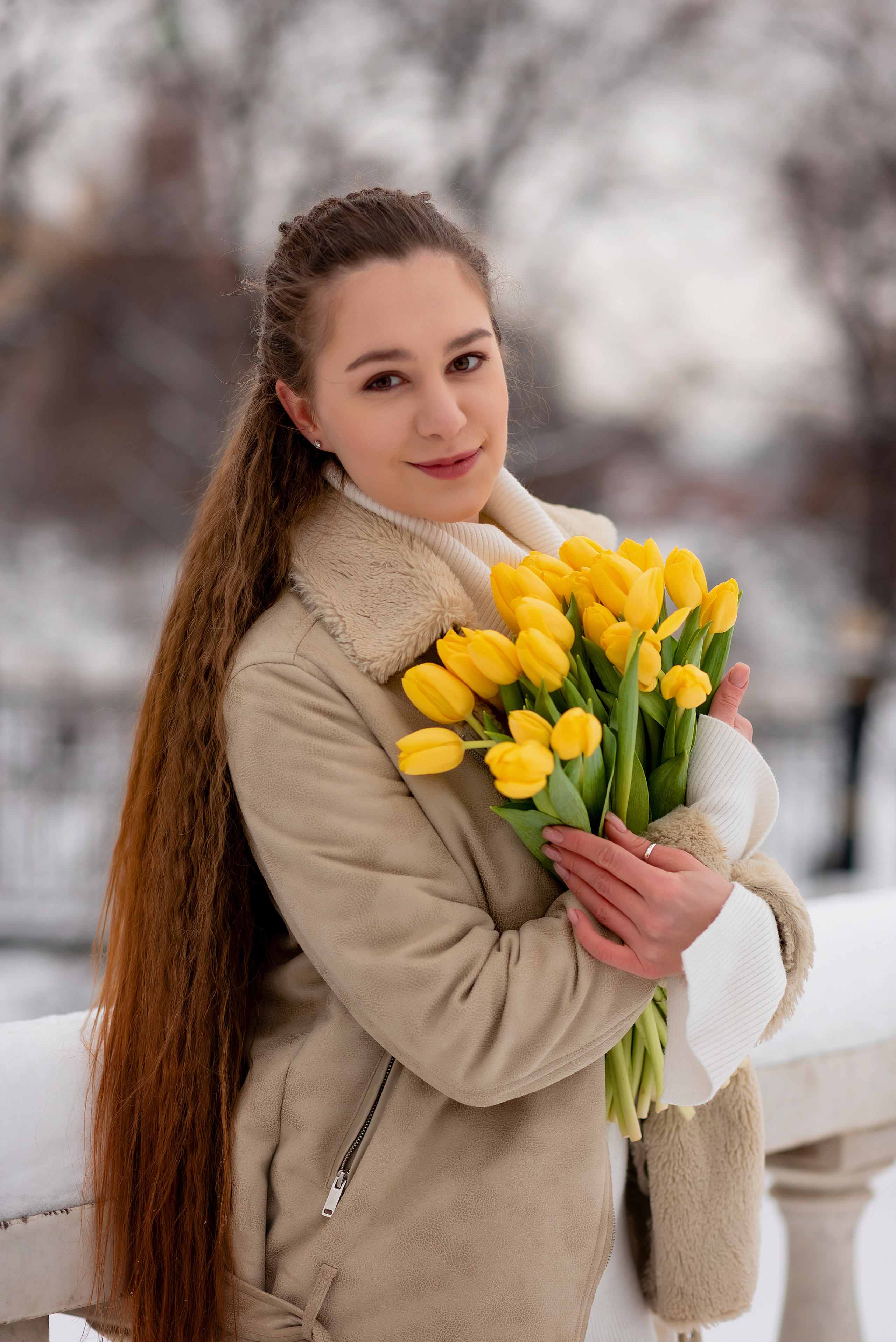 Фотопрогулки. Анастасия Русяева — профессиональный фотограф в Москве
