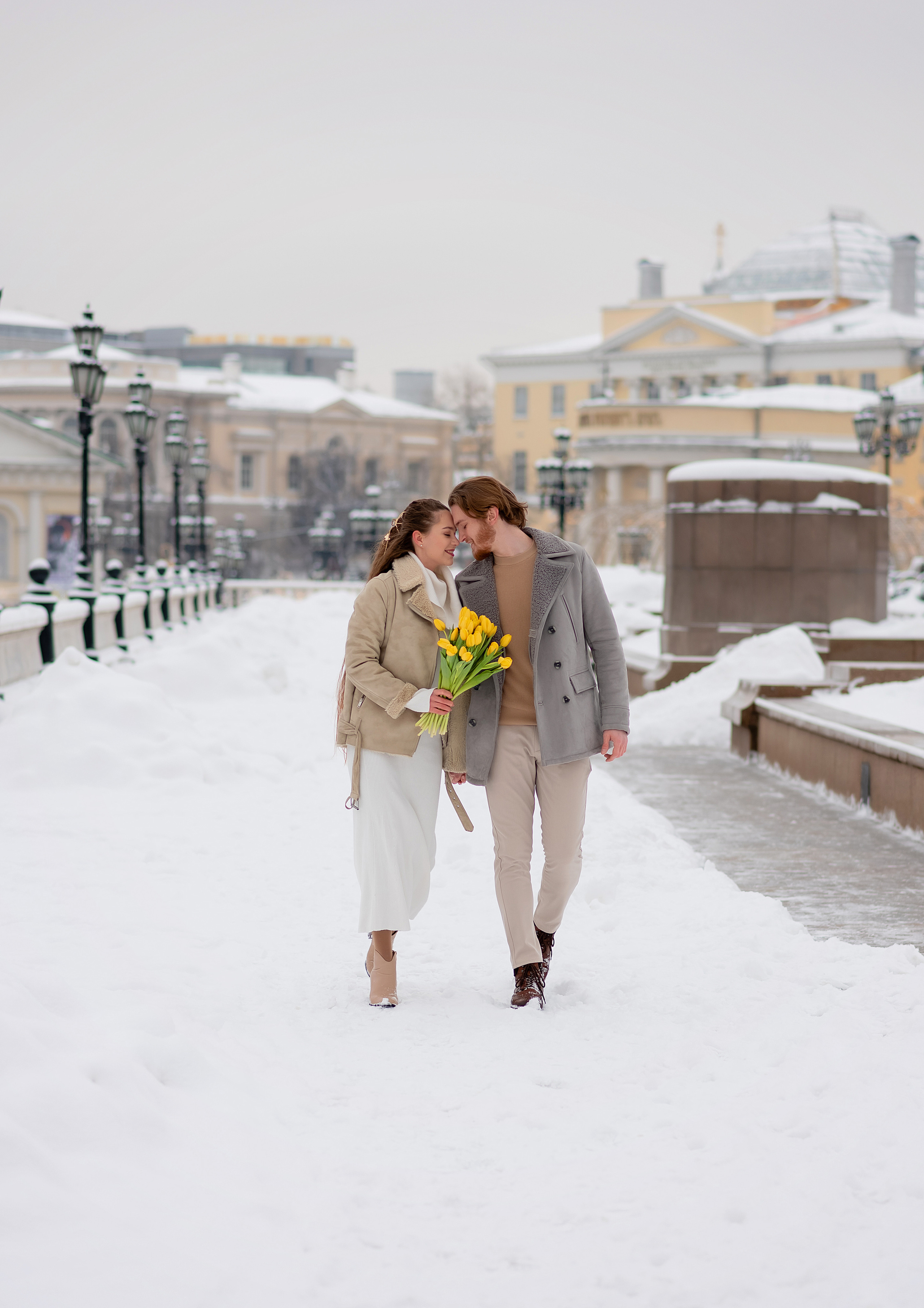Фотопрогулки. Анастасия Русяева — профессиональный фотограф в Москве