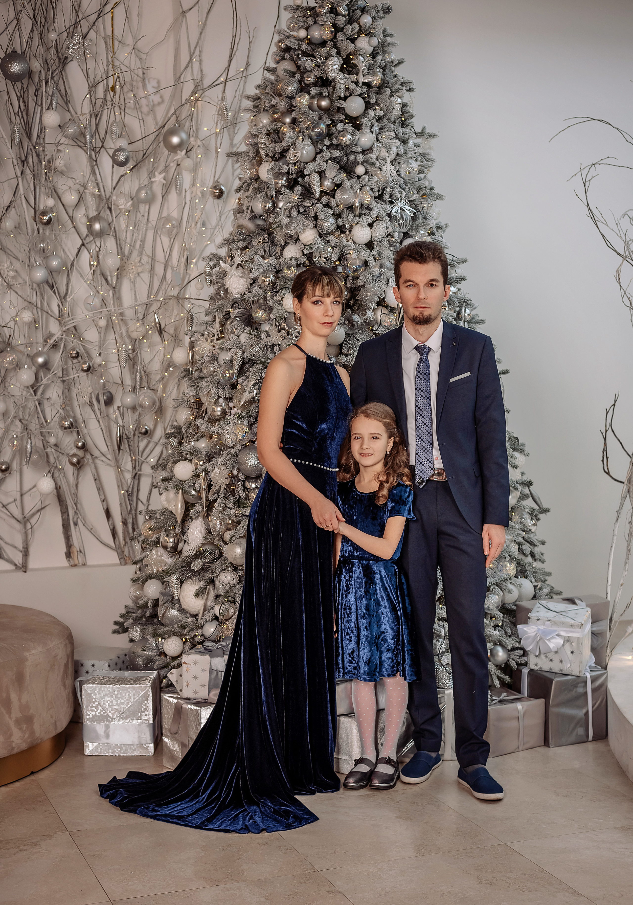 Семейная съёмка. Анастасия Русяева — профессиональный фотограф в Москве