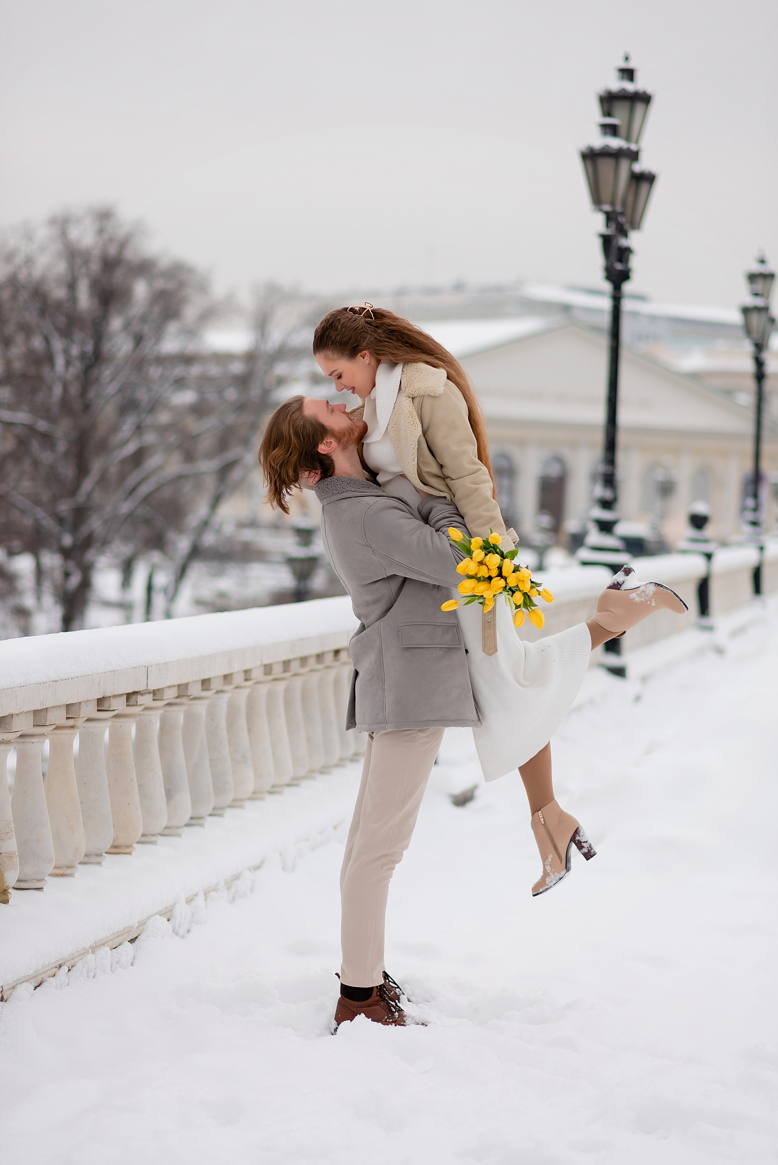 Фотопрогулки. Анастасия Русяева — профессиональный фотограф в Москве