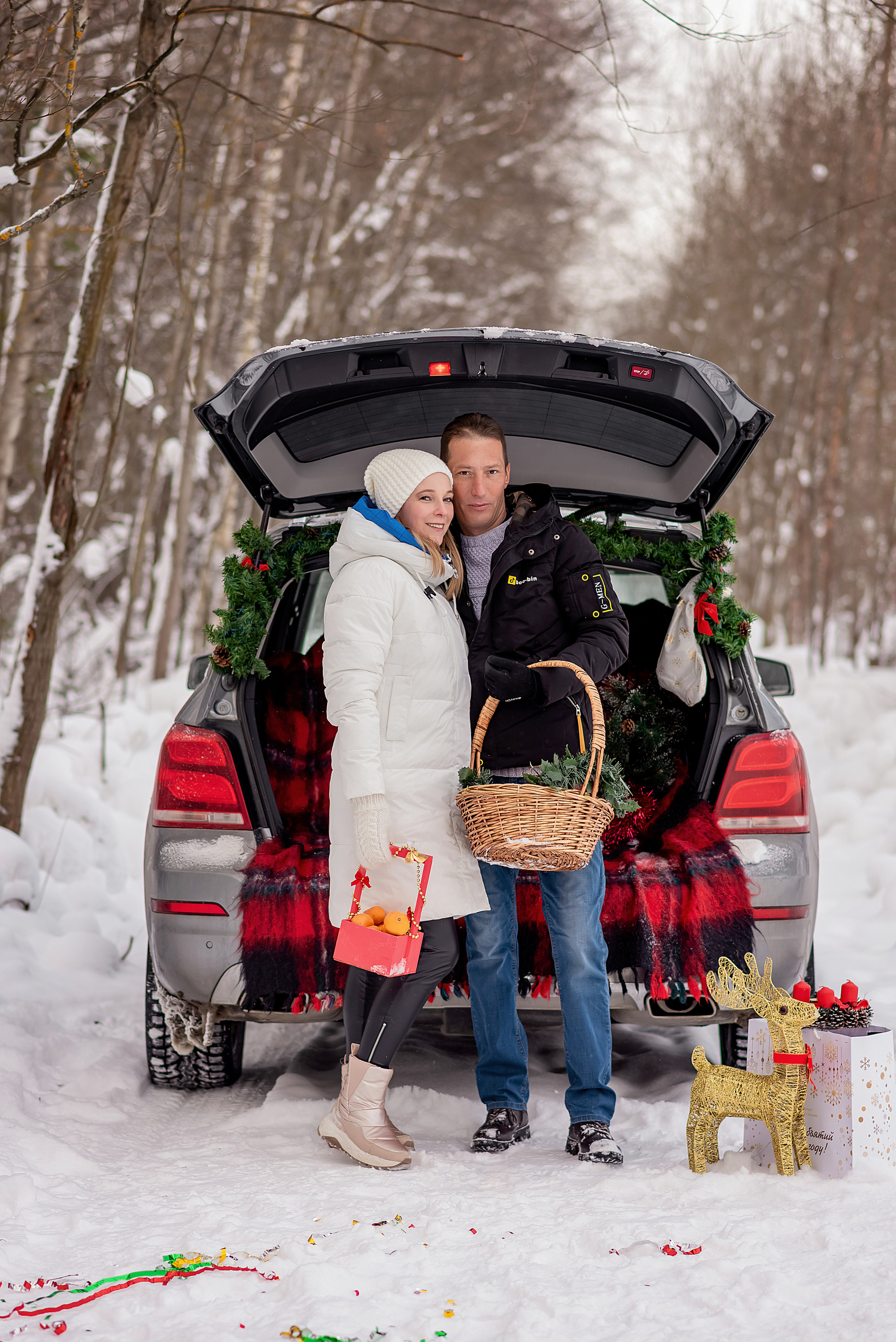 Семейная съёмка. Анастасия Русяева — профессиональный фотограф в Москве