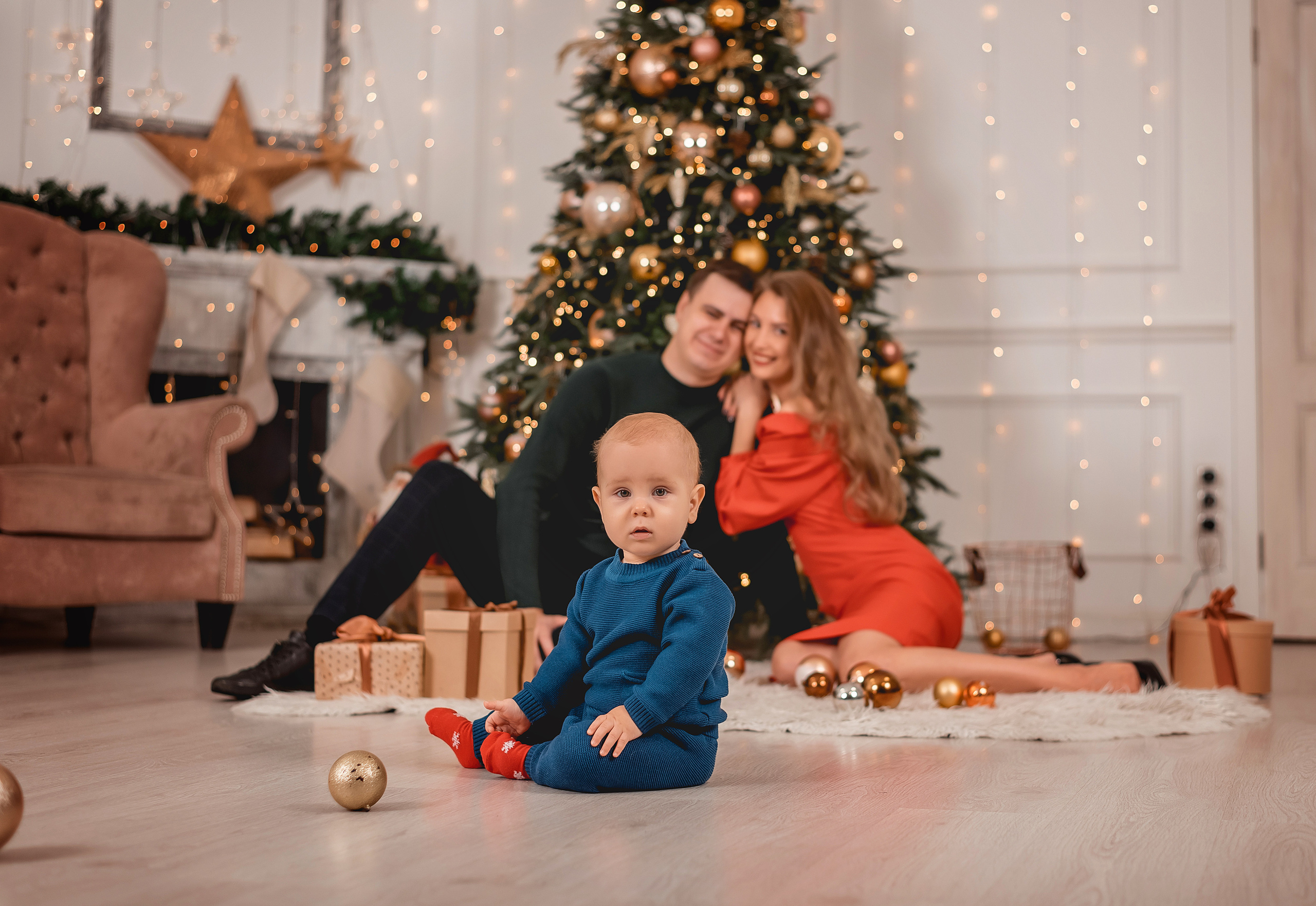 Семейная съёмка. Анастасия Русяева — профессиональный фотограф в Москве