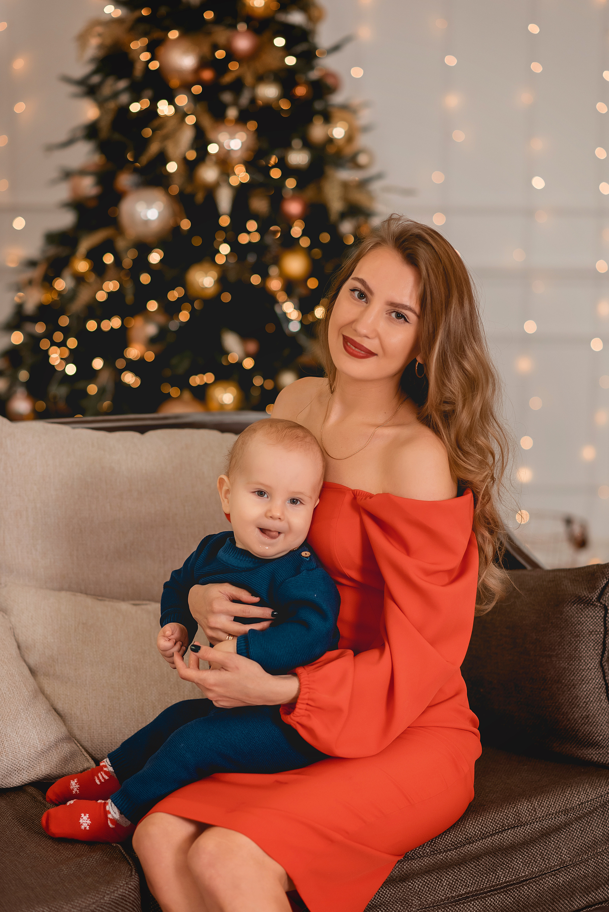 Новый год. Анастасия Русяева — профессиональный фотограф в Москве