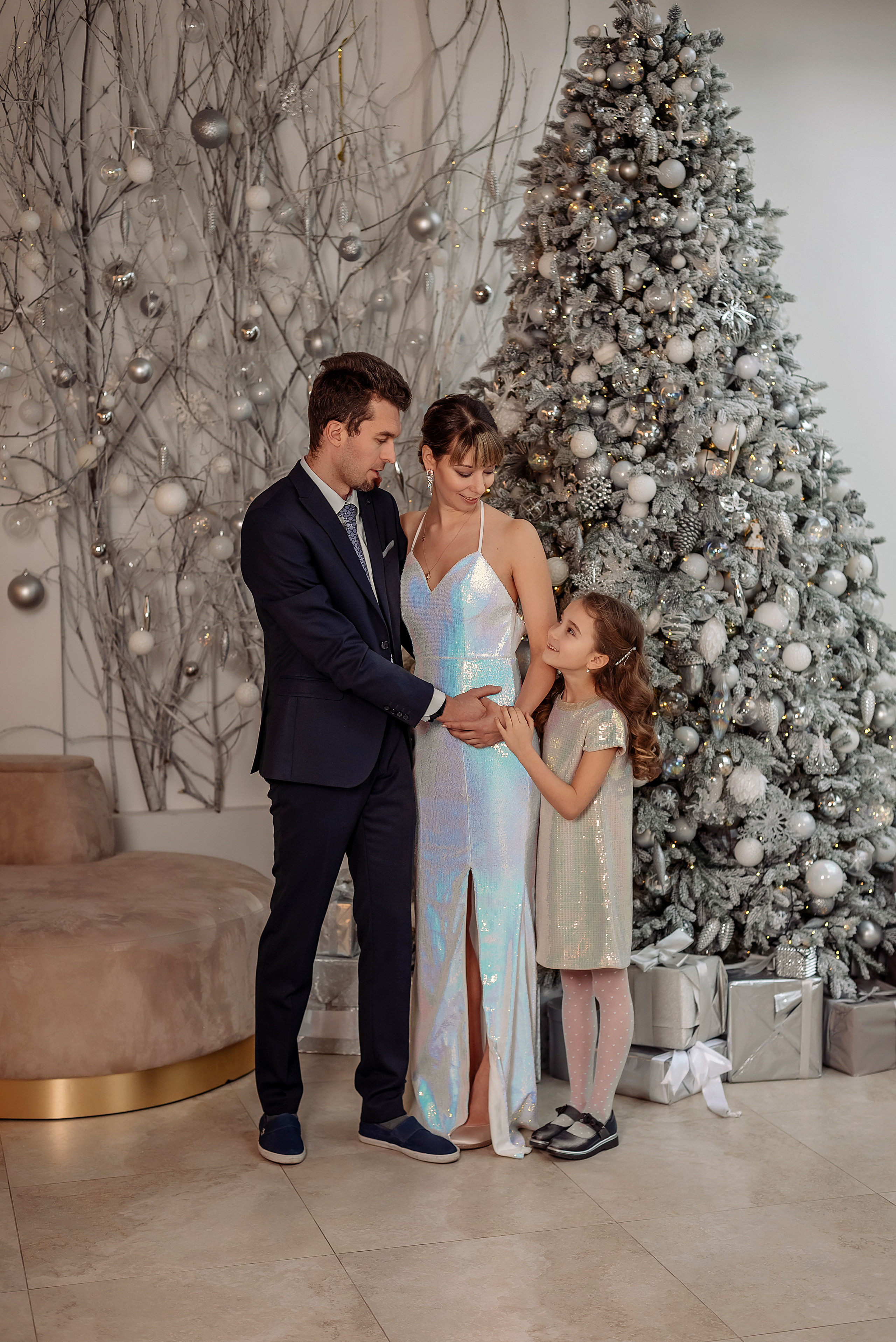 Семейная съёмка. Анастасия Русяева — профессиональный фотограф в Москве