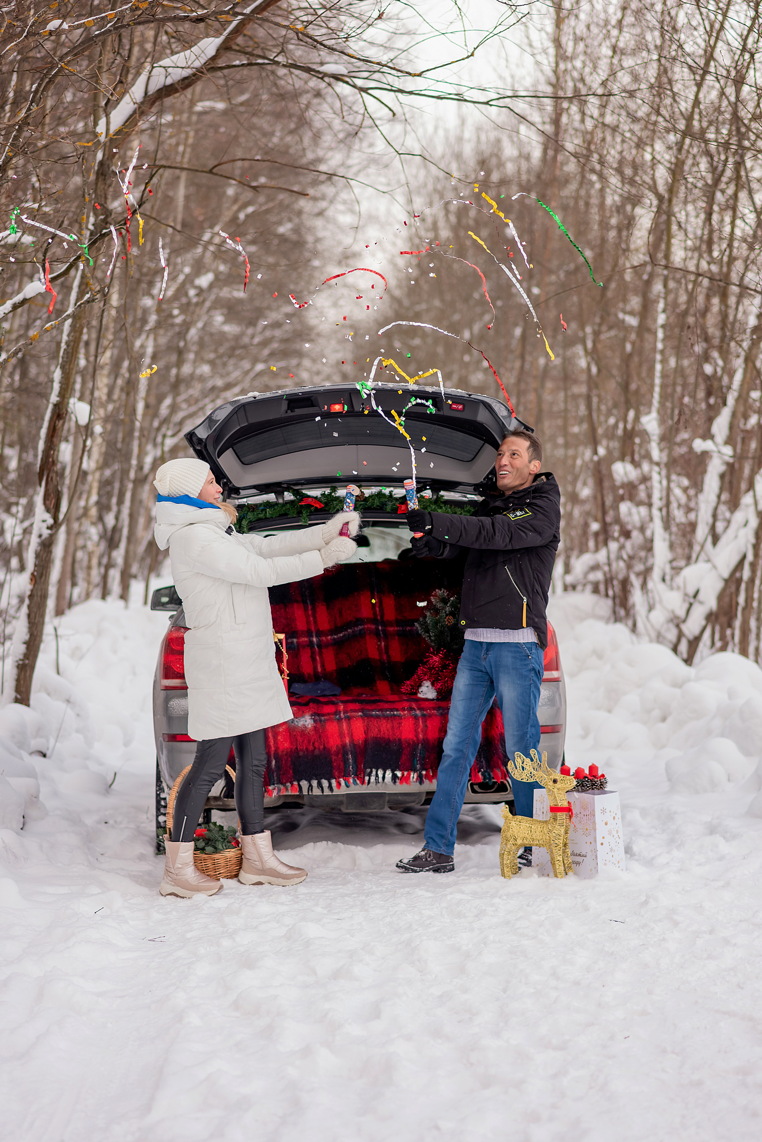 Семейная съёмка. Анастасия Русяева — профессиональный фотограф в Москве