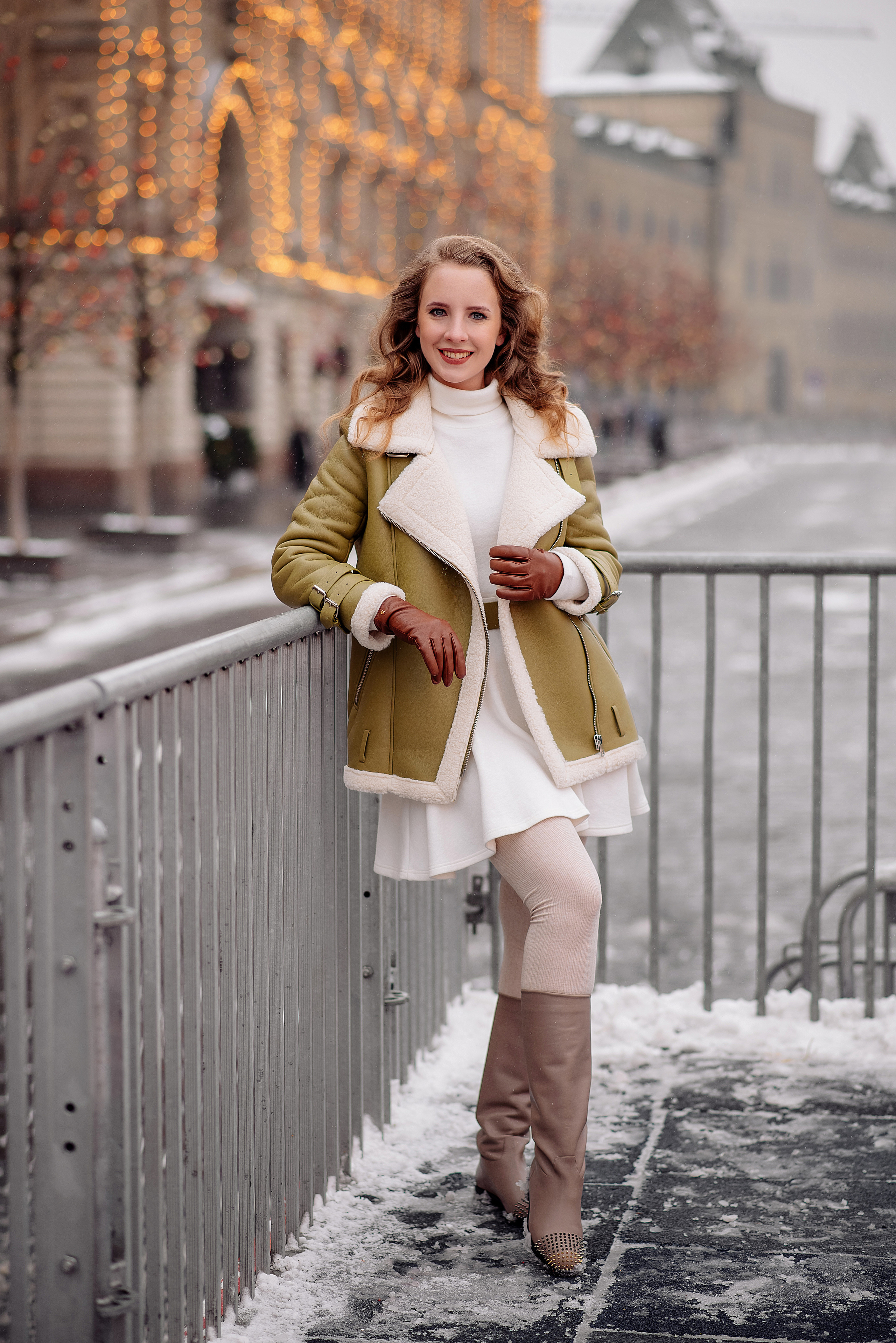 Фотопрогулки. Анастасия Русяева — профессиональный фотограф в Москве