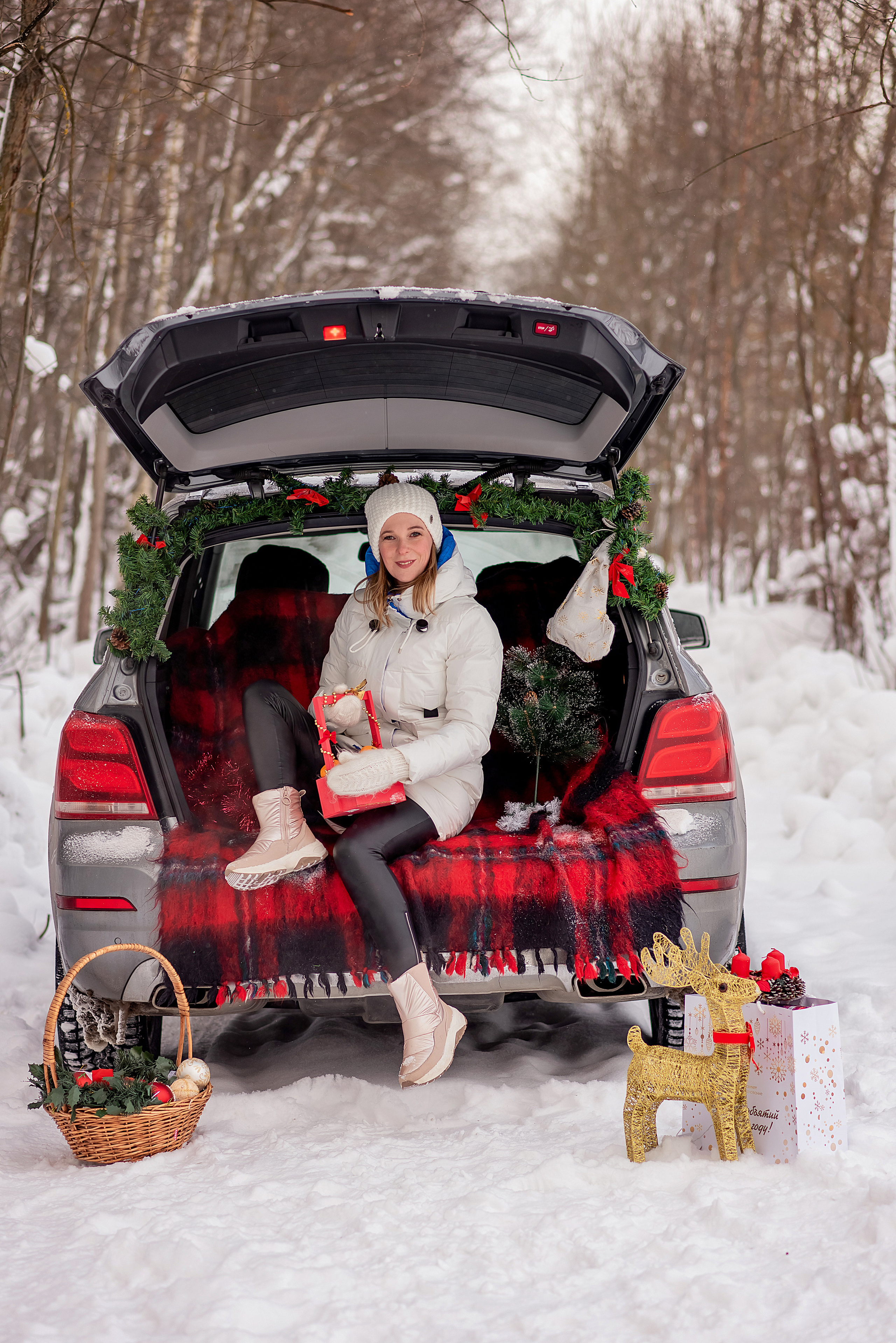 Семейная съёмка. Анастасия Русяева — профессиональный фотограф в Москве