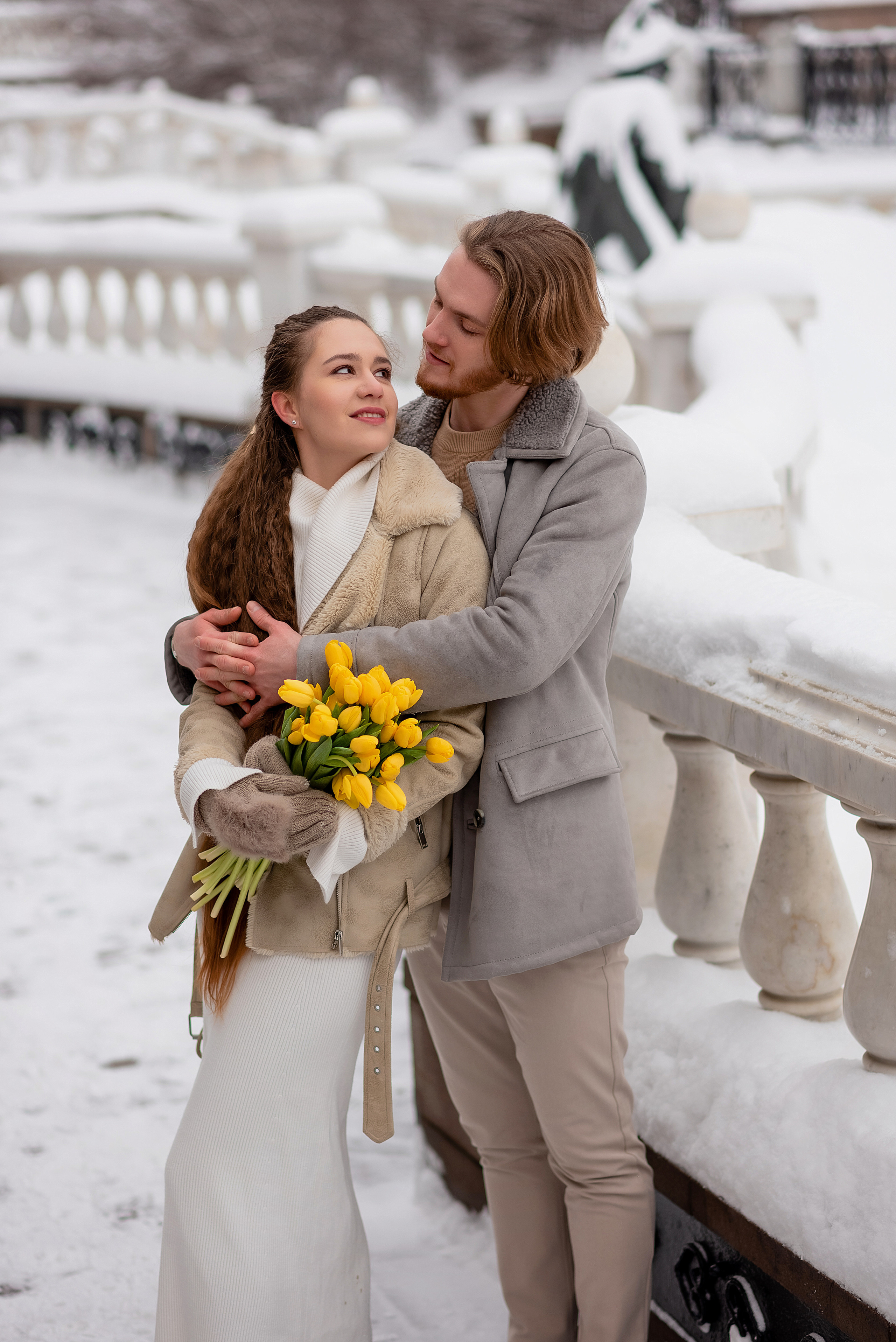 Фотопрогулки. Анастасия Русяева — профессиональный фотограф в Москве