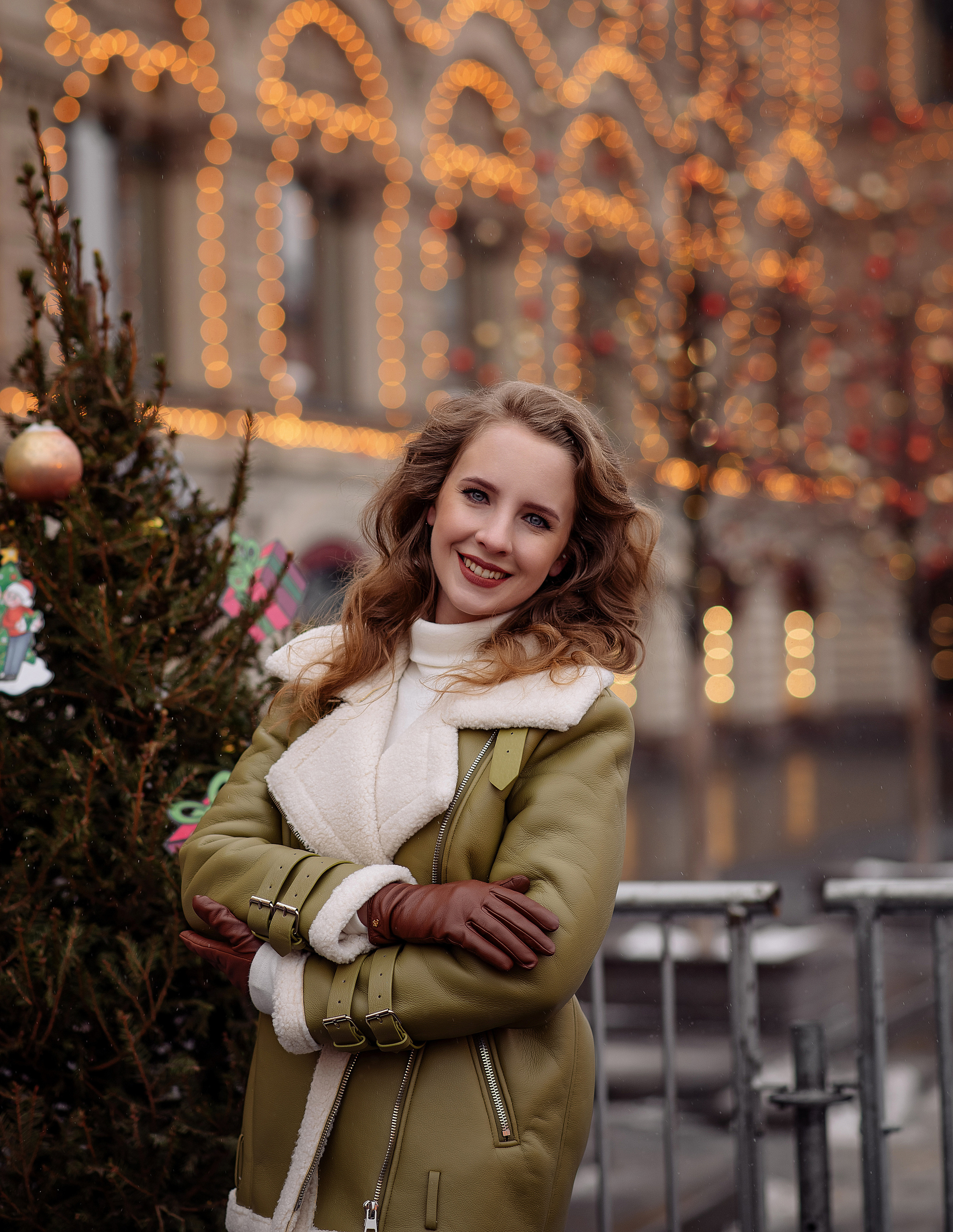 Фотопрогулки. Анастасия Русяева — профессиональный фотограф в Москве