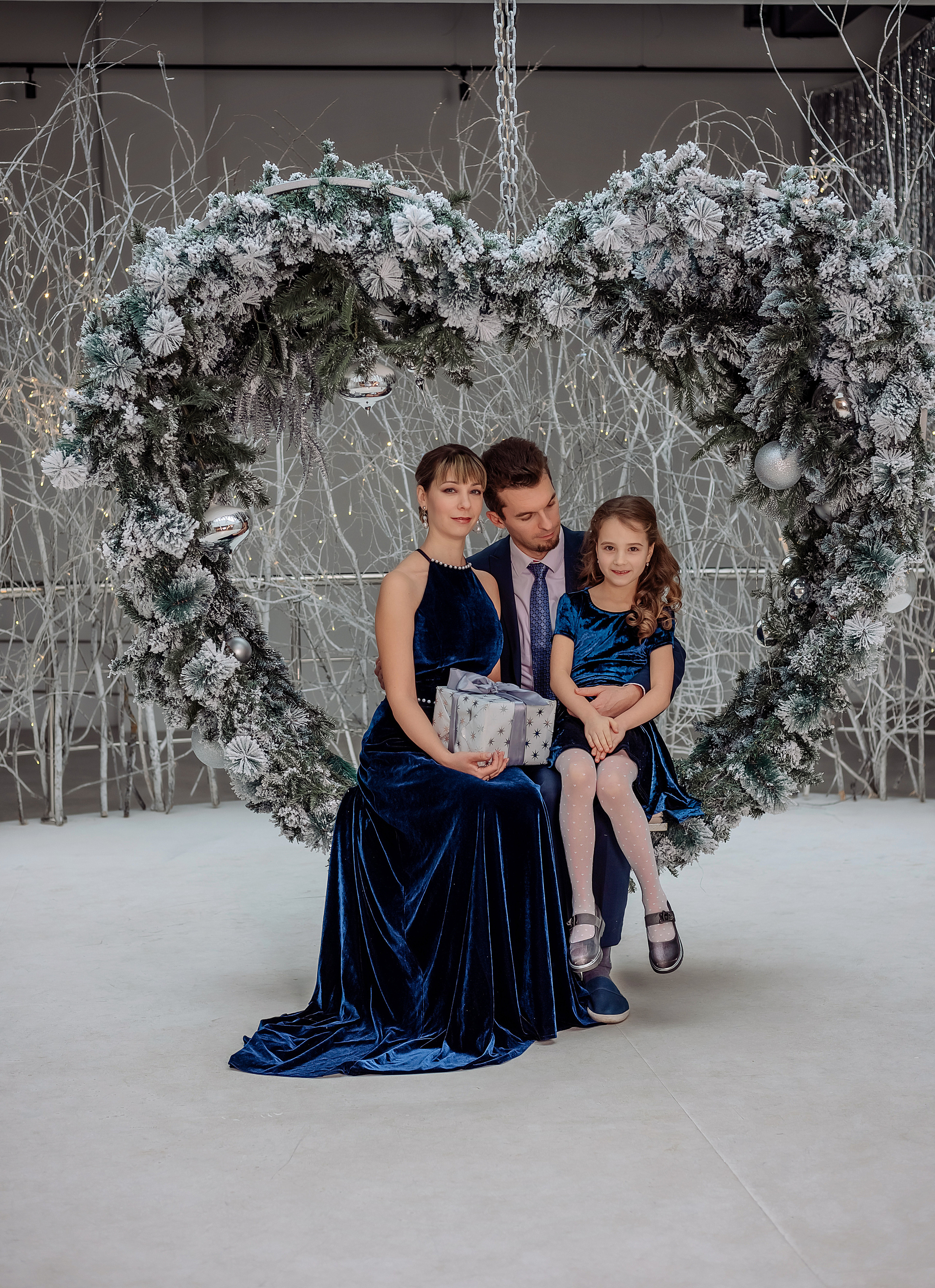 Семейная съёмка. Анастасия Русяева — профессиональный фотограф в Москве