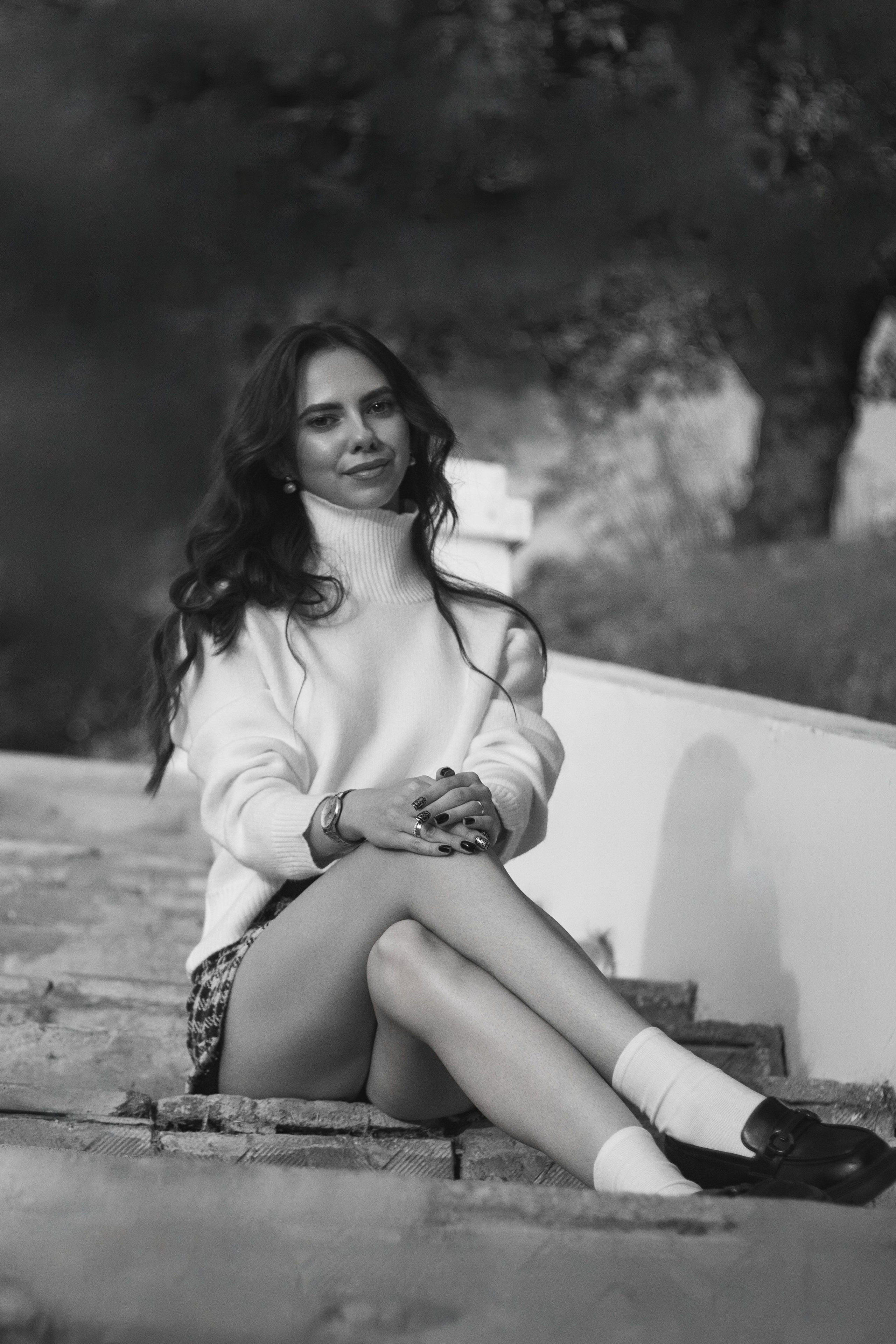 Victoria K. Фотограф Артём Гусев