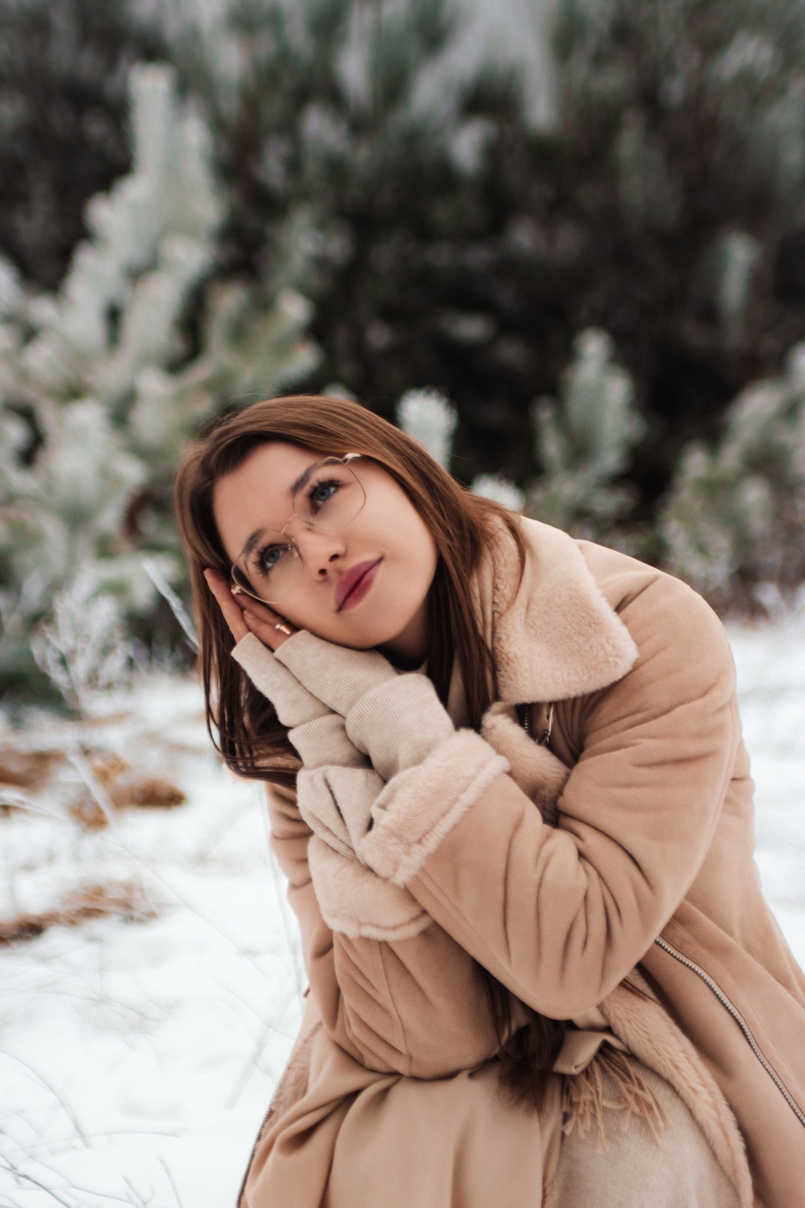 Anna A. Фотограф Артём Гусев