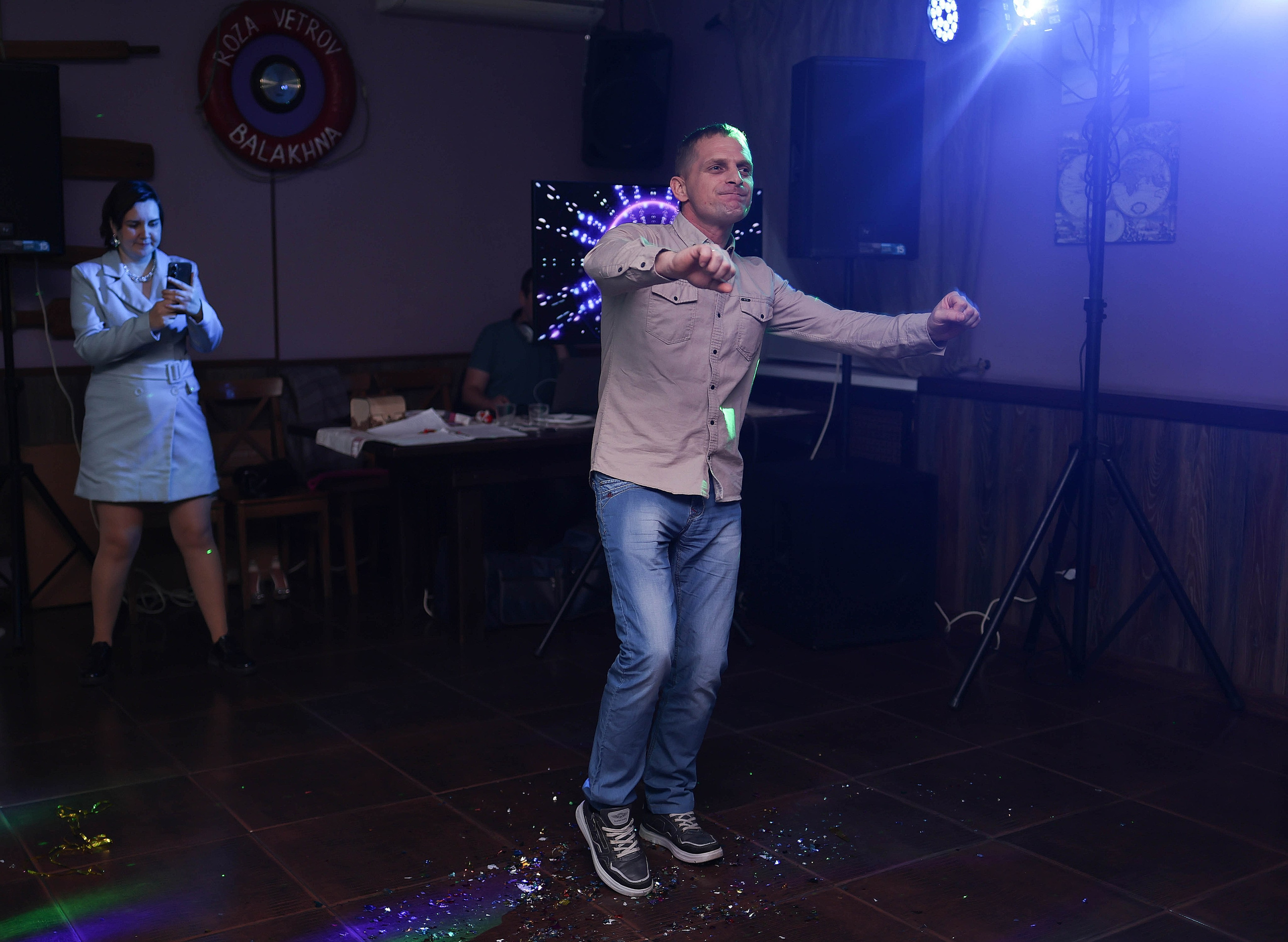 Юбилей. Семейный фотограф в Дзержинске Наталья Лаэтина